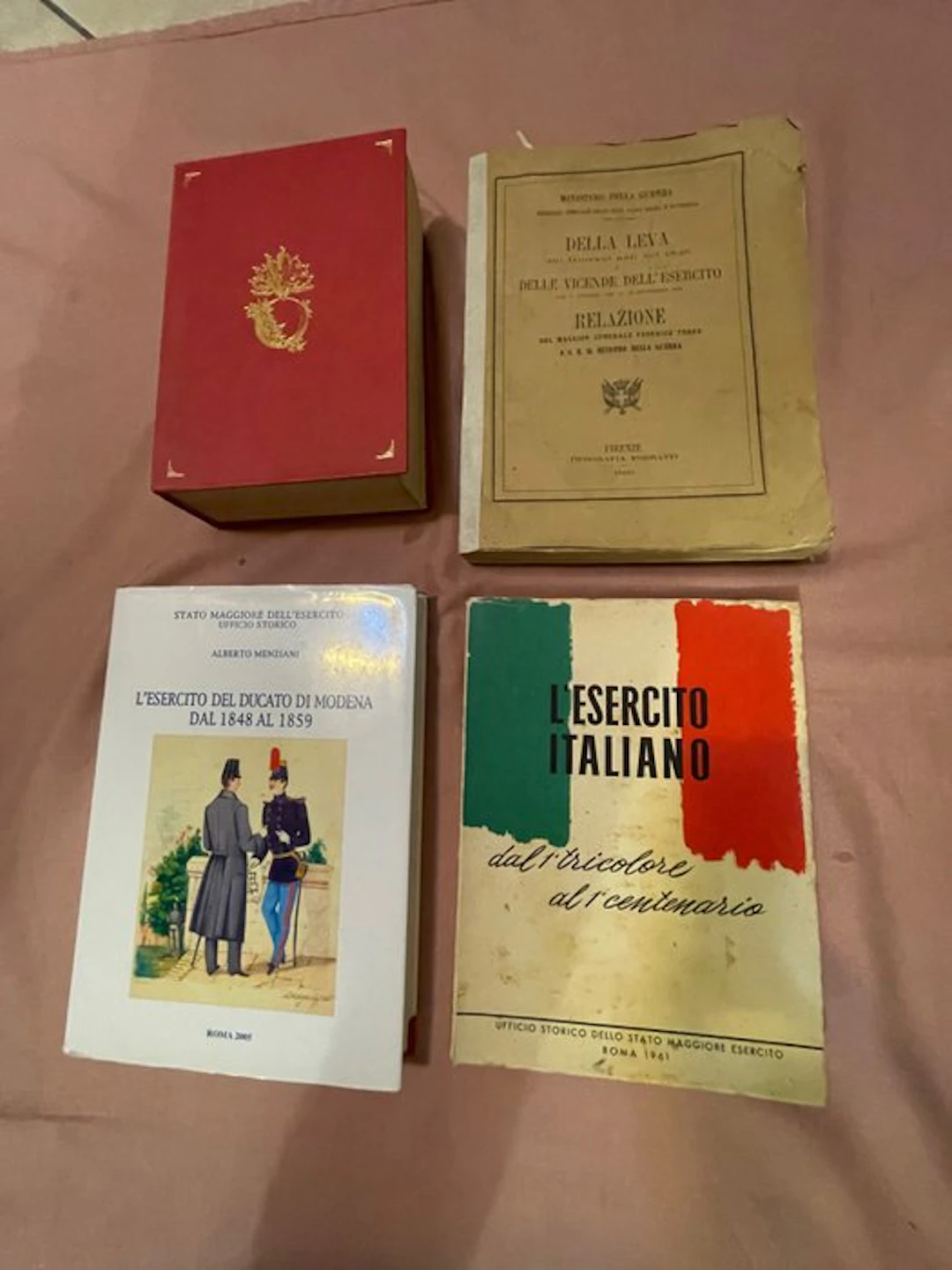 Aa.VV. - I Granatieri di Sardegna Memorie storiche dal...