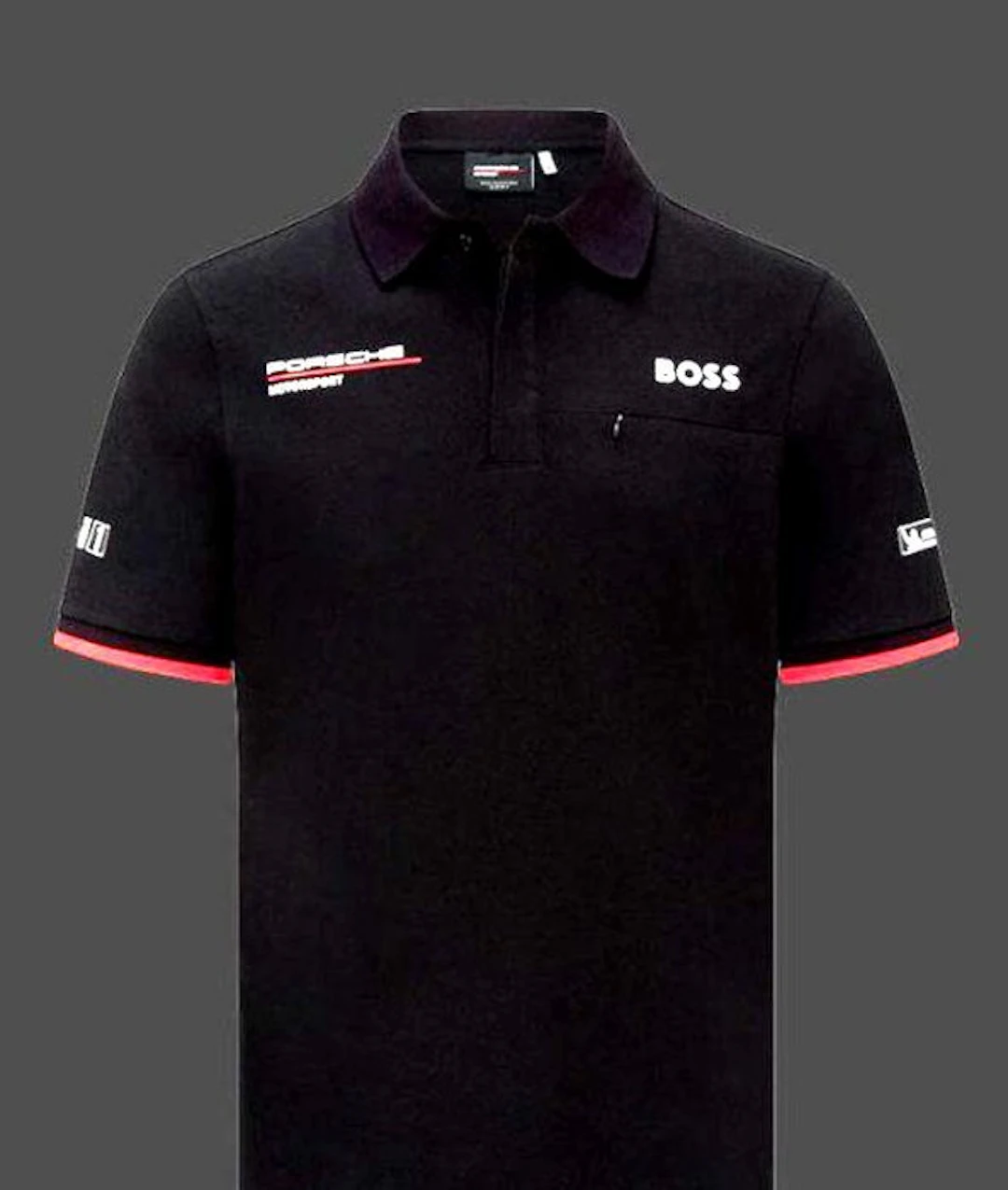 Porsche Design - Hugo Boss- Size M - Polo shirt - New with tags