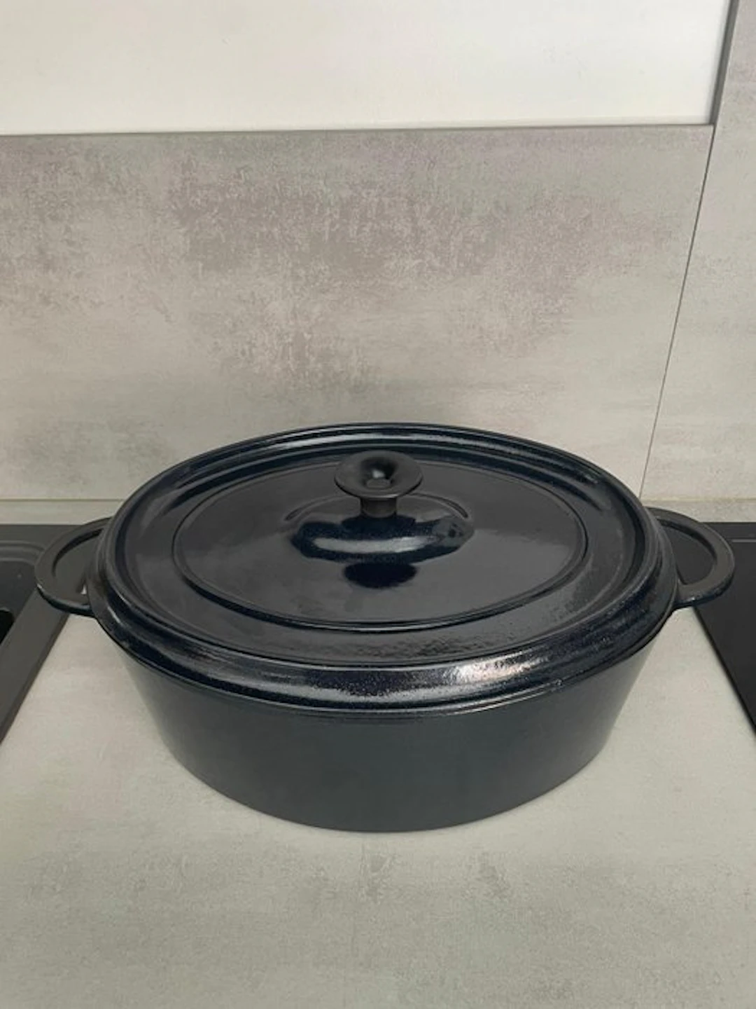 Nomar-Group Staub - Casserole dish - Cast iron - Style Le Creuset
