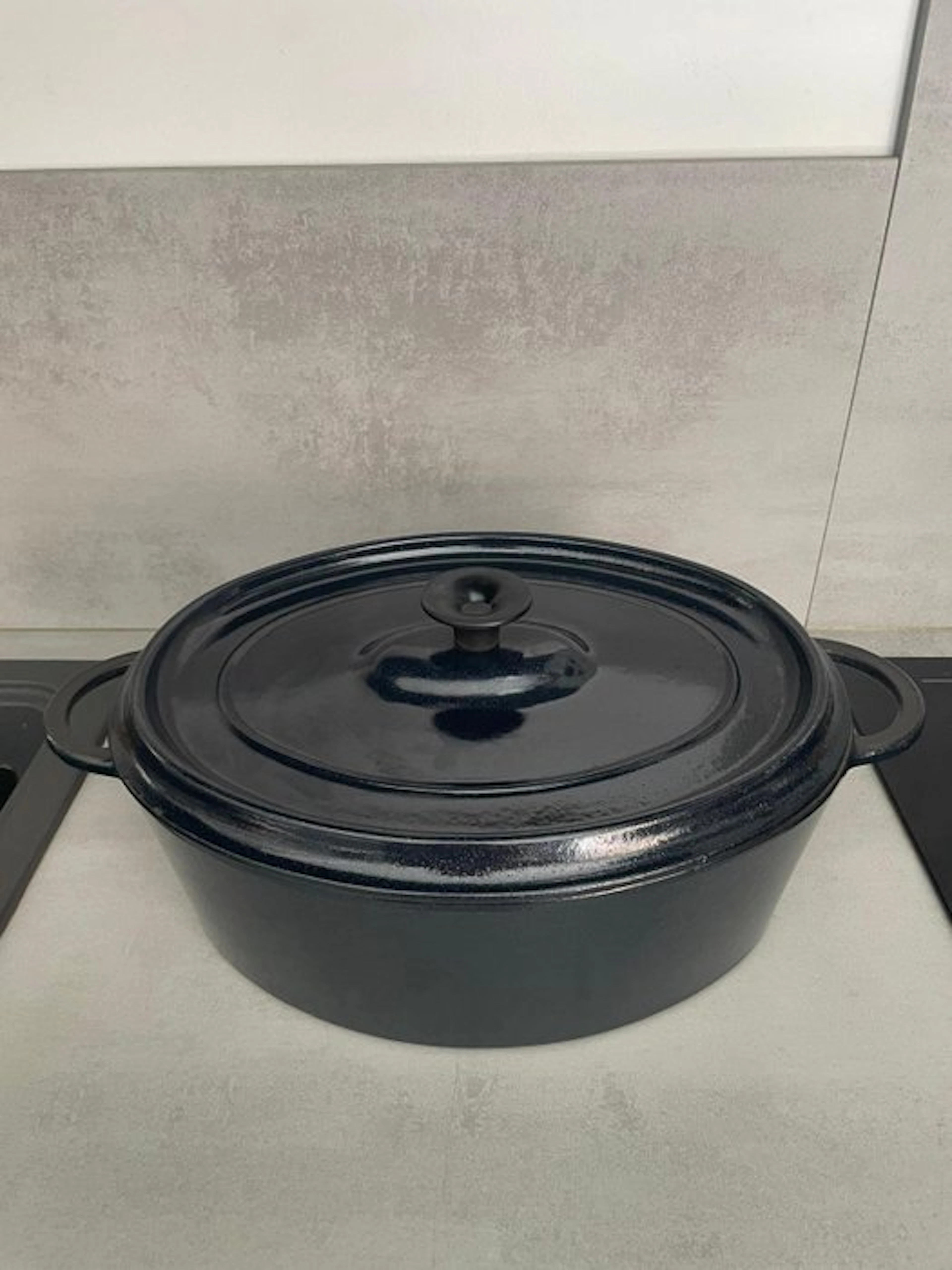 Nomar-Group Staub - Casserole dish - Cast iron - Style Le Creuset