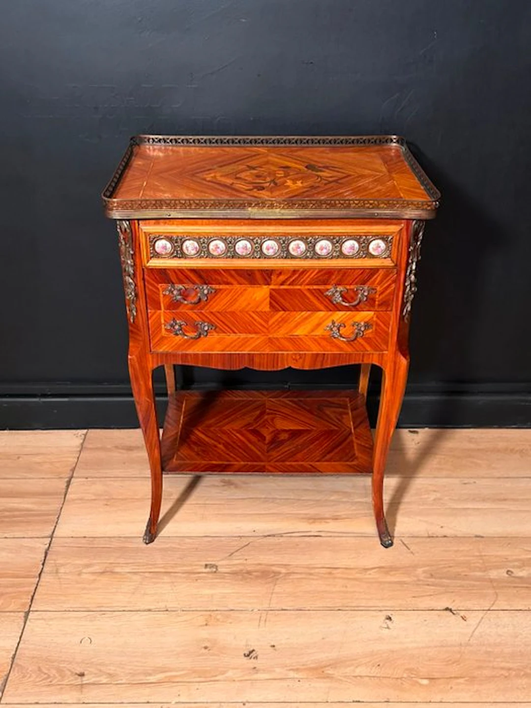 Nightstand - Wood