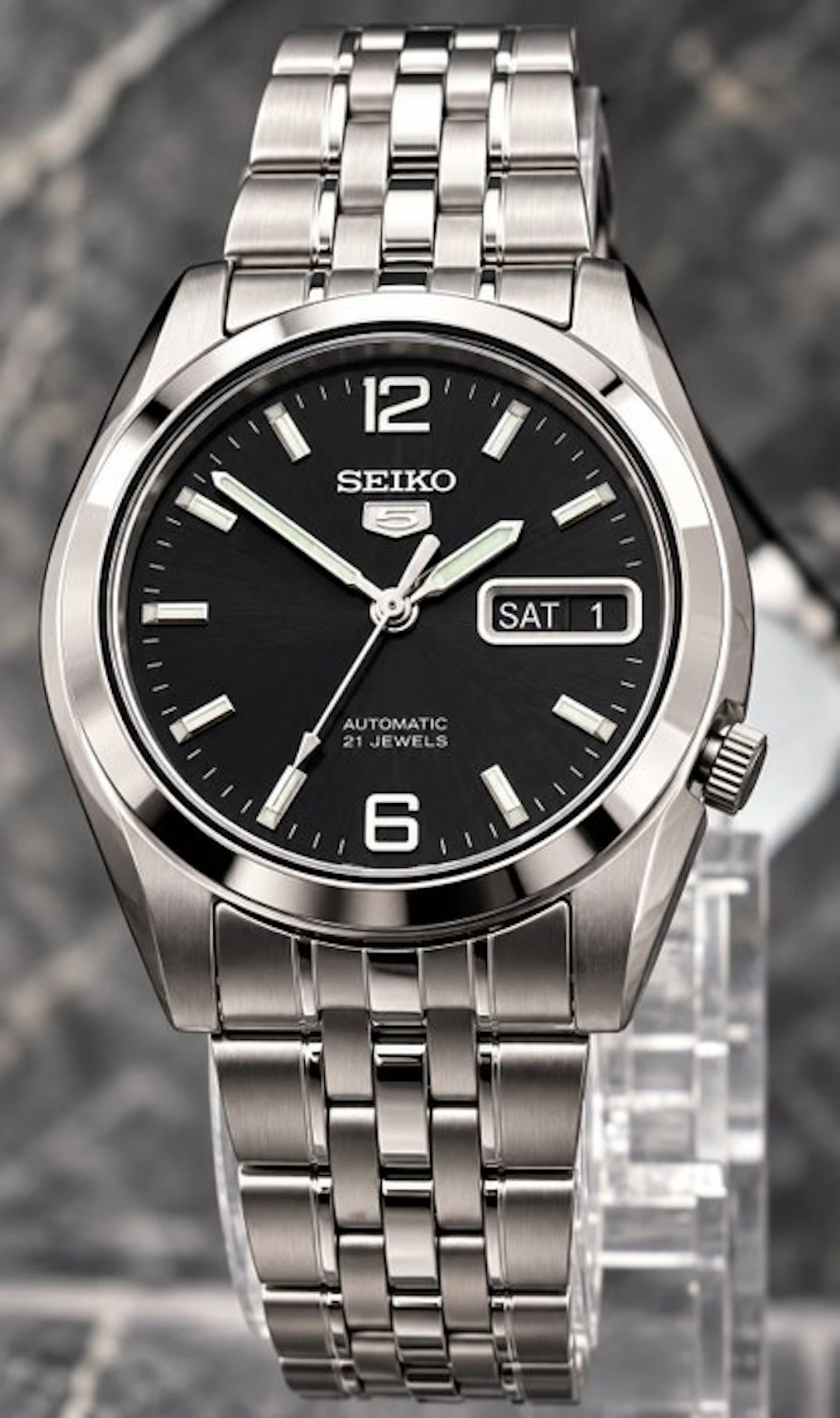 Seiko - 5 - No reserve price - SNK393K1 - Men - 2000-2010