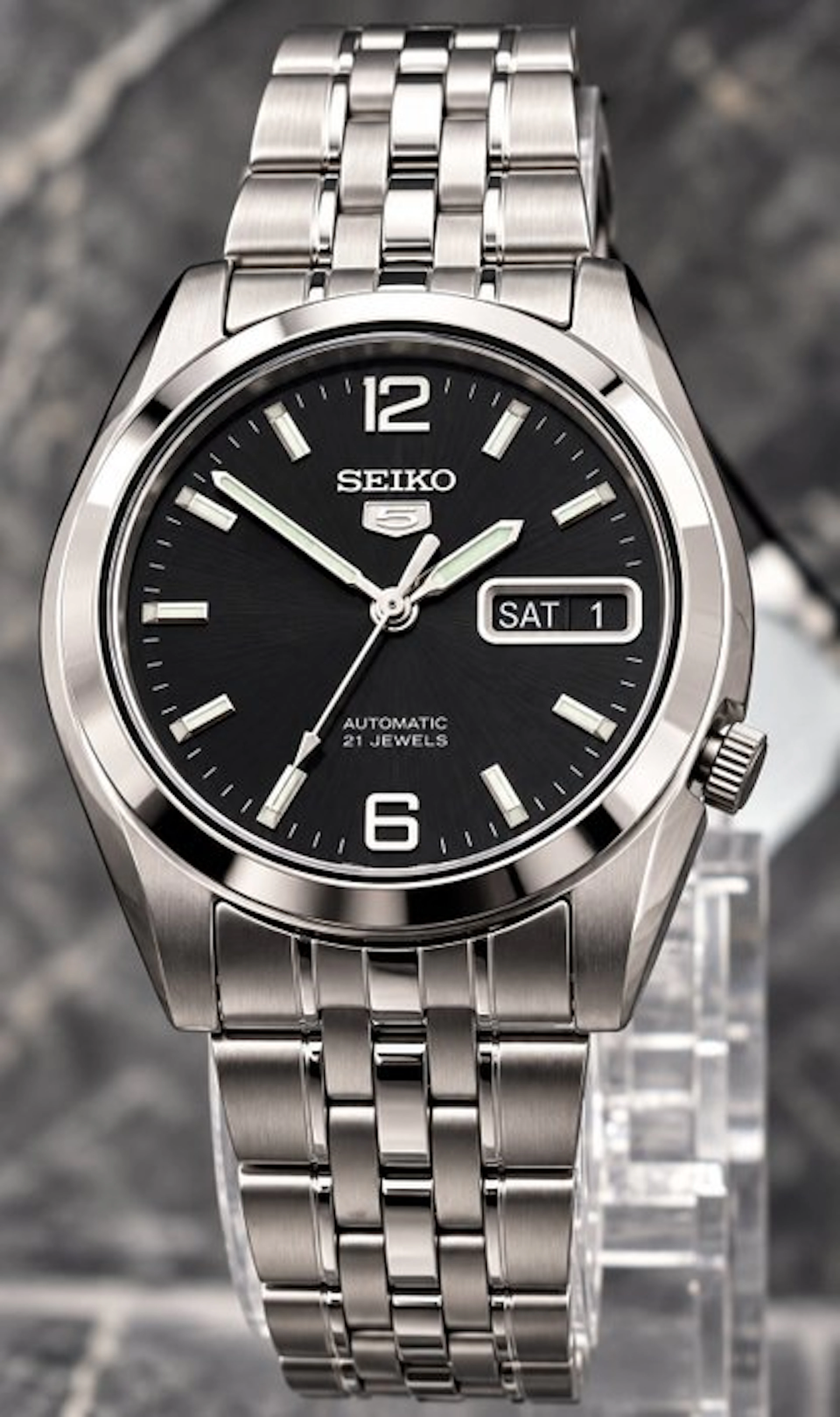 Seiko - 5 - No reserve price - SNK393K1 - Men - 2000-2010