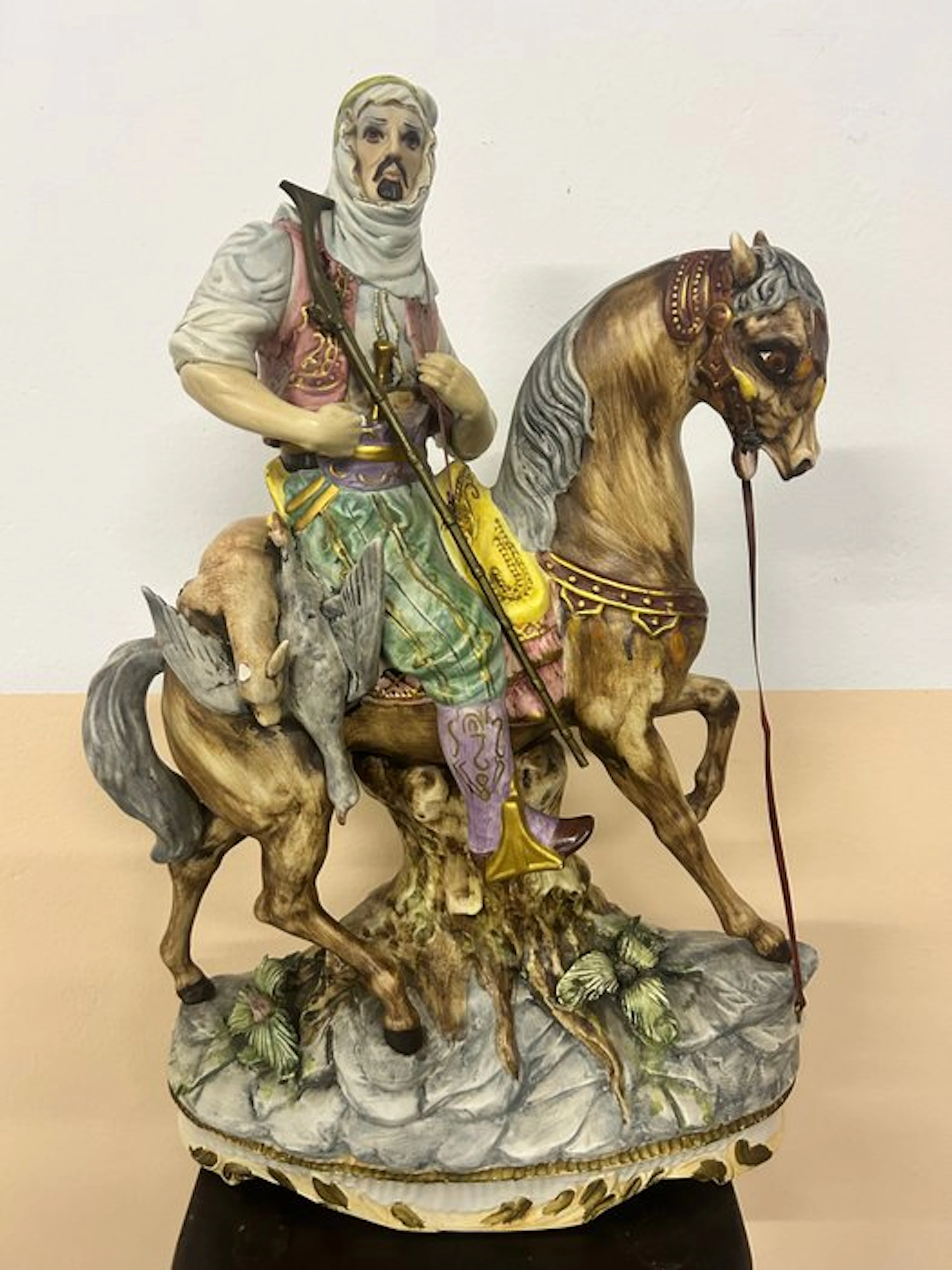 Capodimonte - Statue