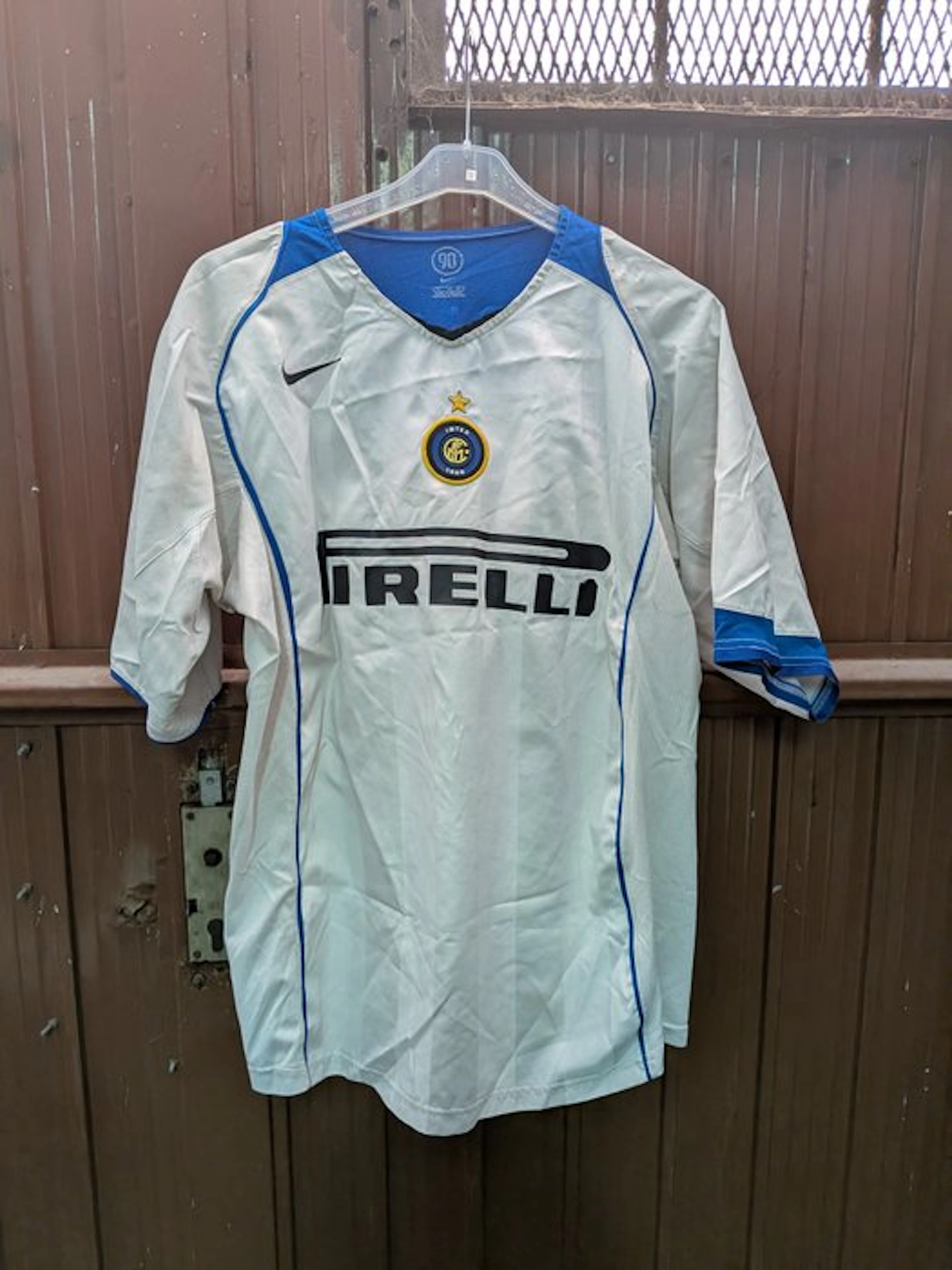 Inter Milan - adriano - Football shirt