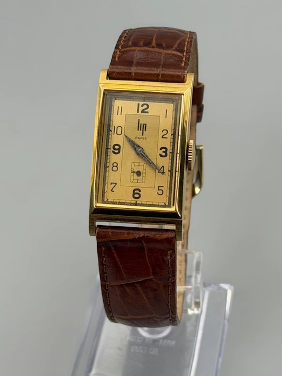 Lip - Paris T18 “Winston Churchill” – Iconic Art Deco...