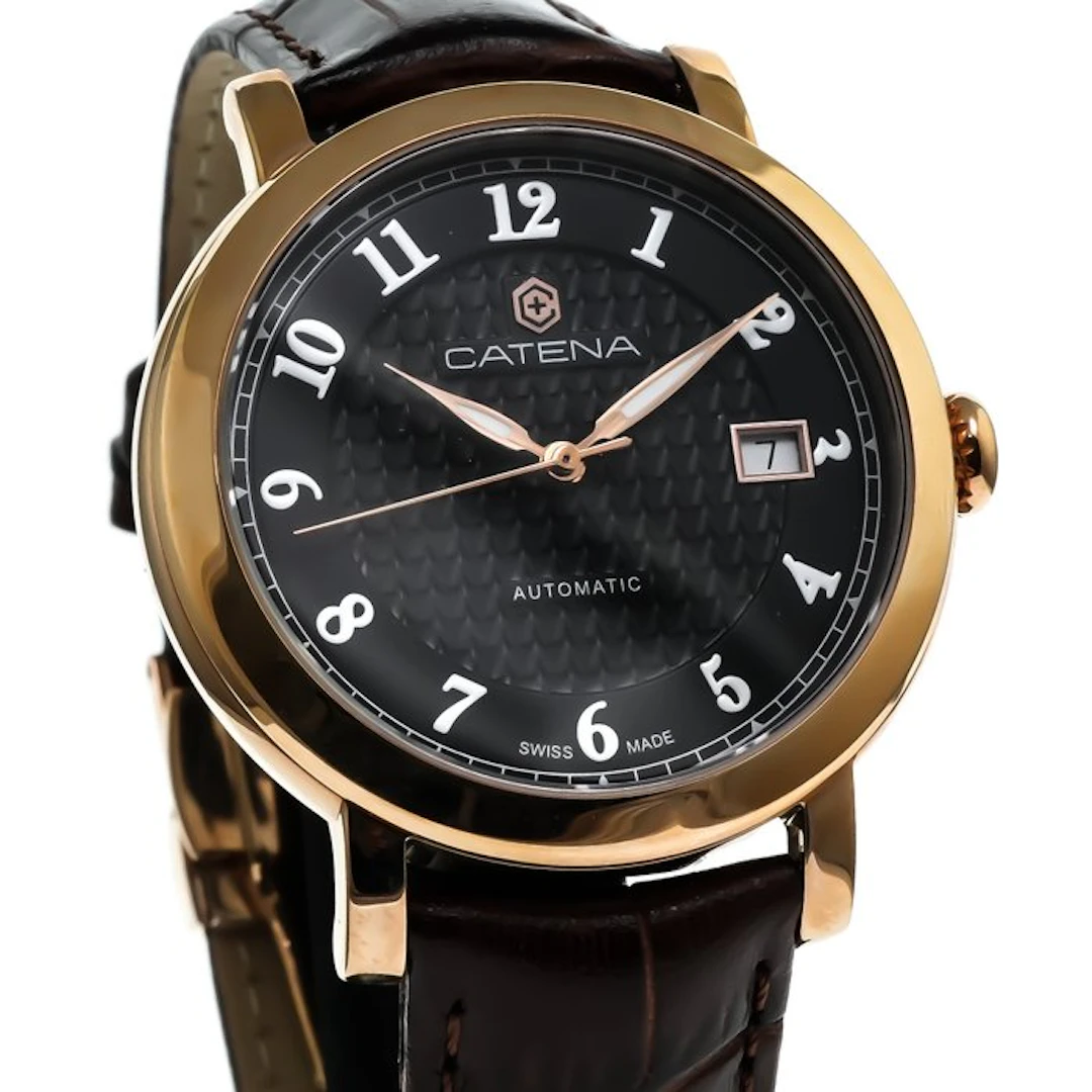 Catena - Automatic Swiss Made Watch - CA005-2AU - No...