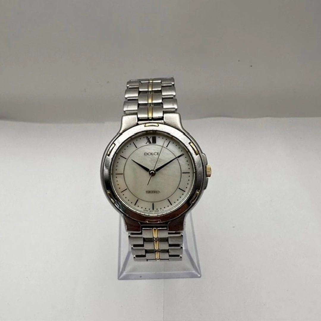 Seiko - Dolce - No reserve price - 5E31-6D50 A0 - Men - 1992