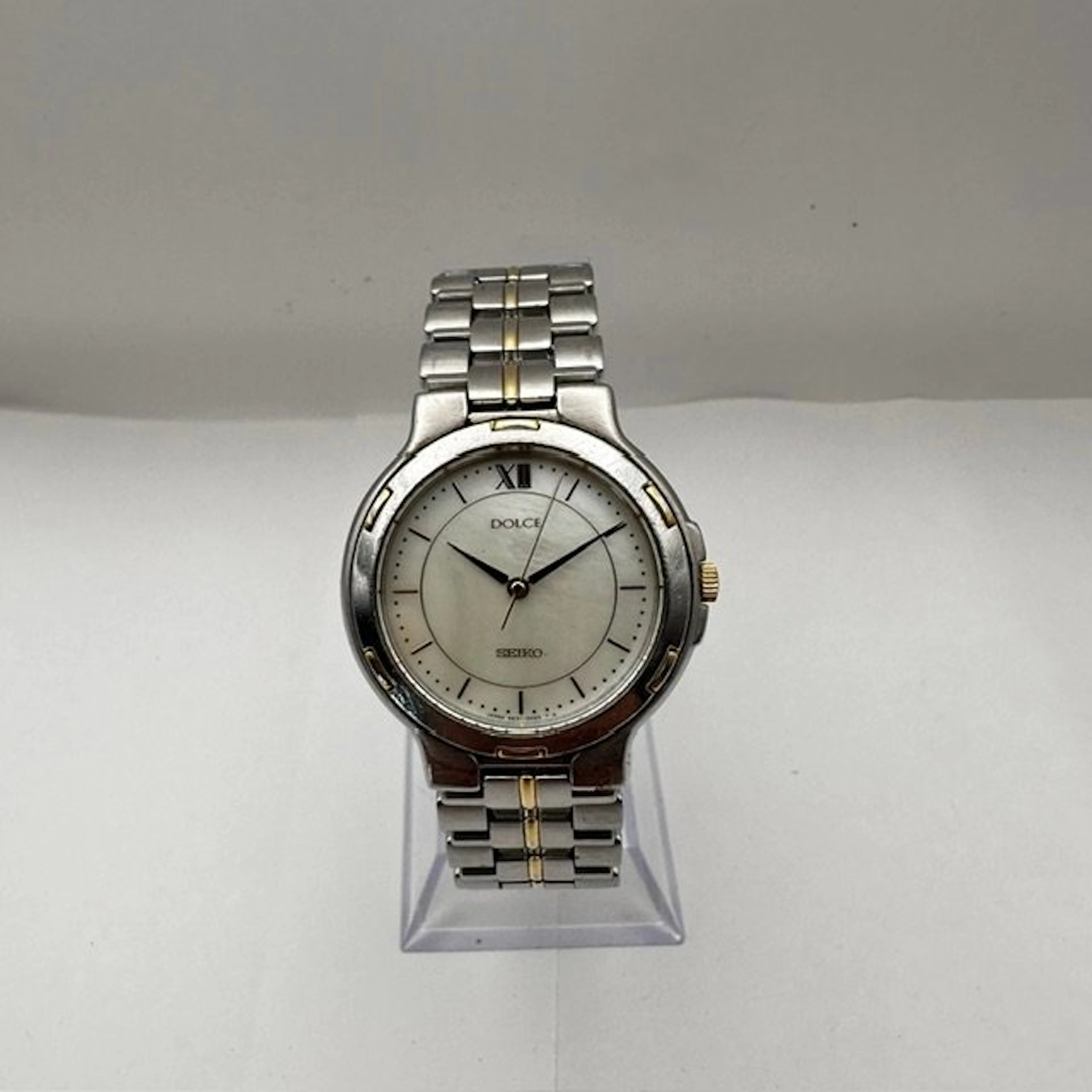 Seiko - Dolce - No reserve price - 5E31-6D50 A0 - Men - 1992