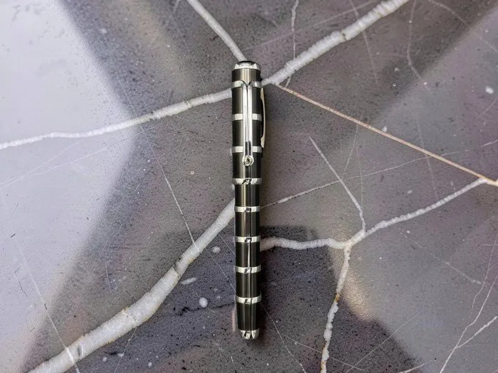 Montblanc - N.Copernicus 4810 FOUNTAIN PEN - Fountain pen