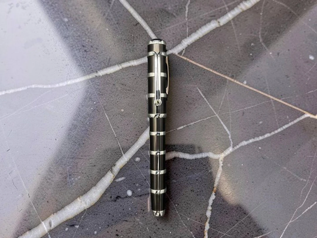 Montblanc - N.Copernicus 4810 FOUNTAIN PEN - Fountain pen