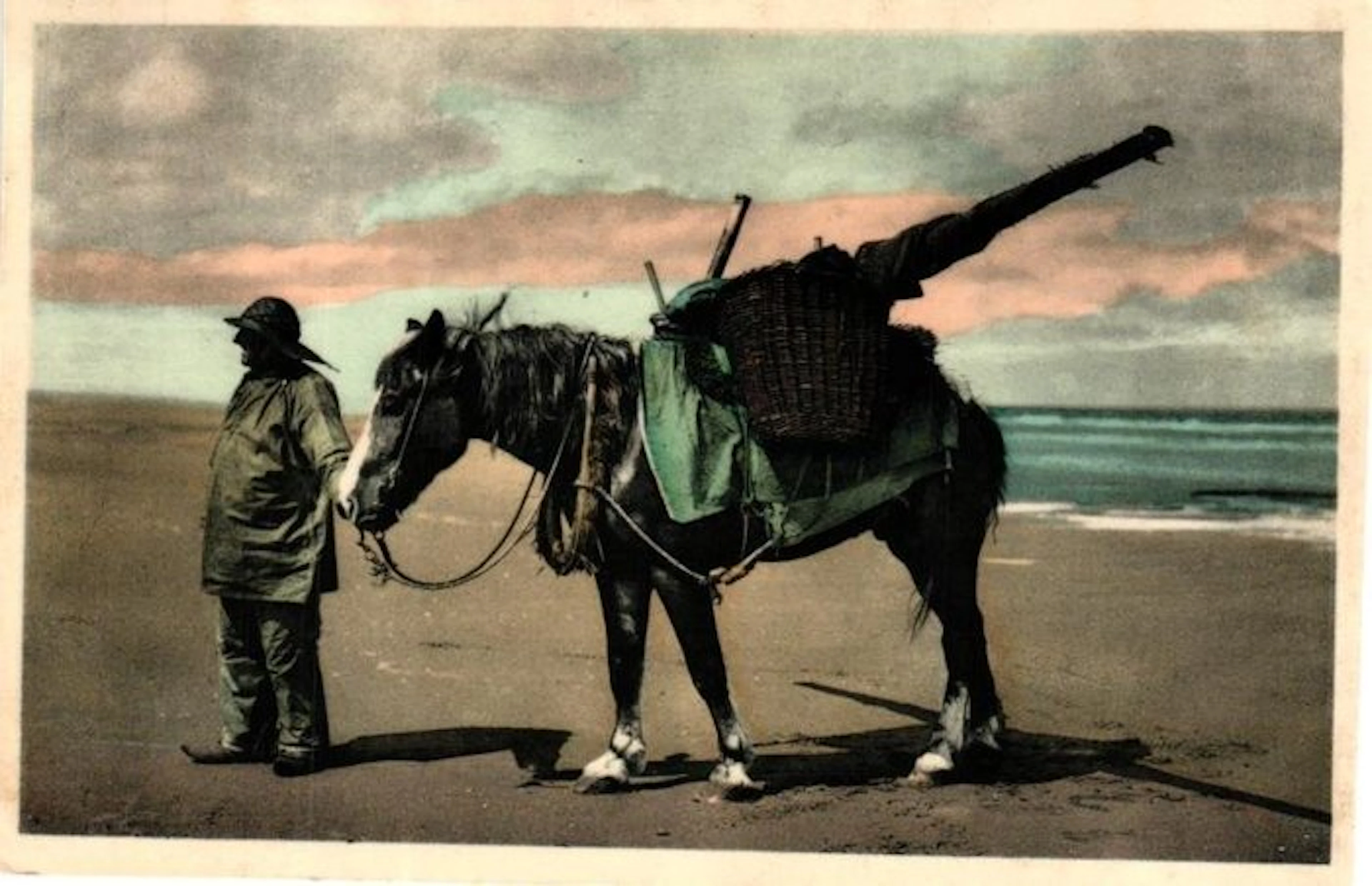 Belgium - Koksijde and submunicipalities - Postcard (195) - 1905-1950