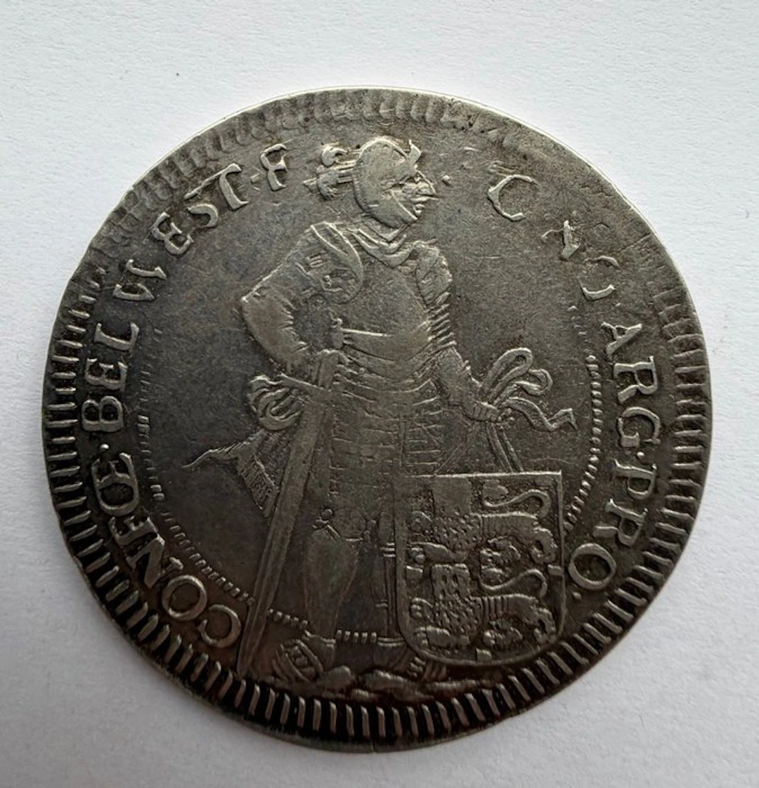 Netherlands, West Friesland Dukaat 1677 RRR