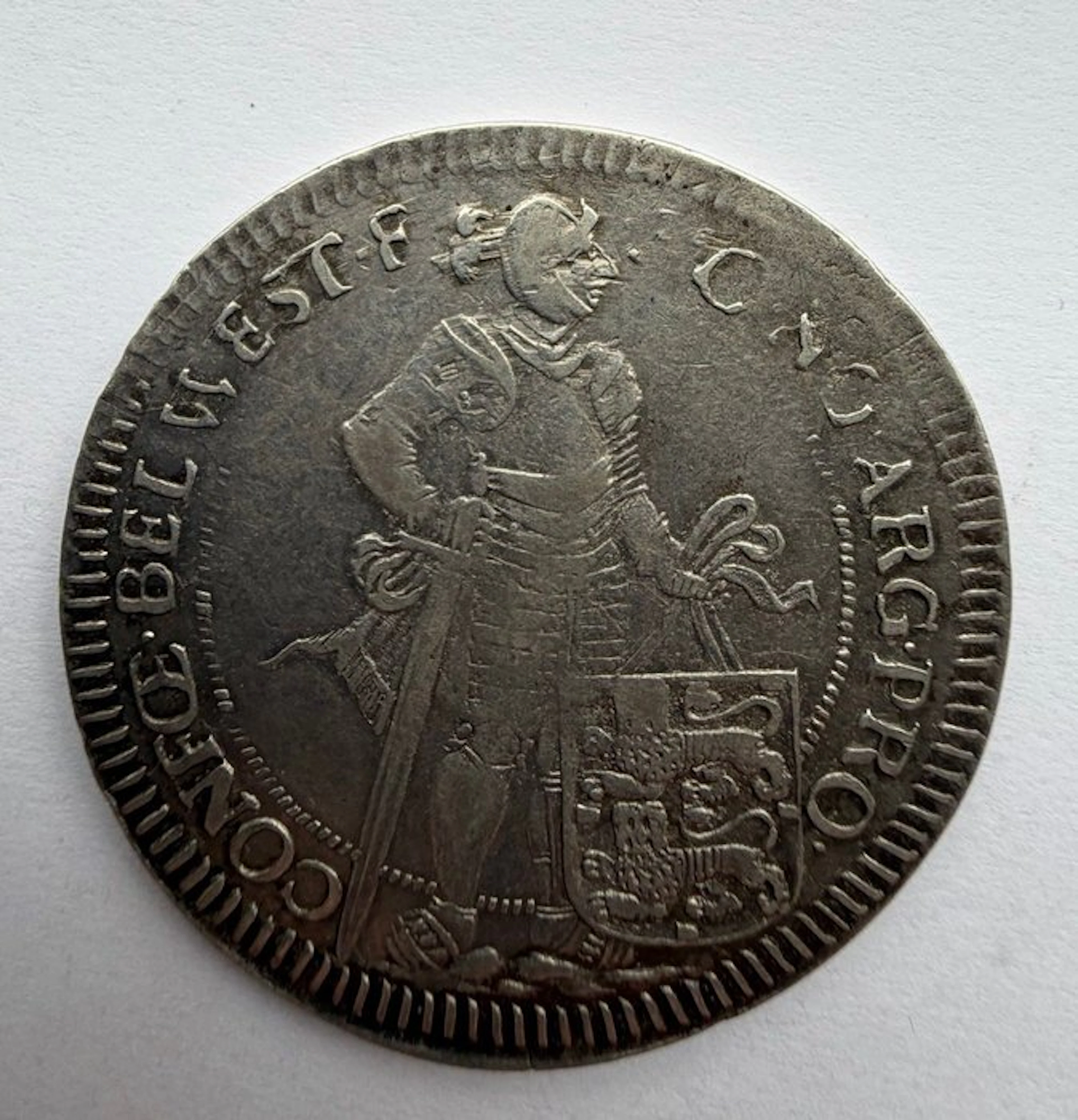 Netherlands, West Friesland Dukaat 1677 RRR