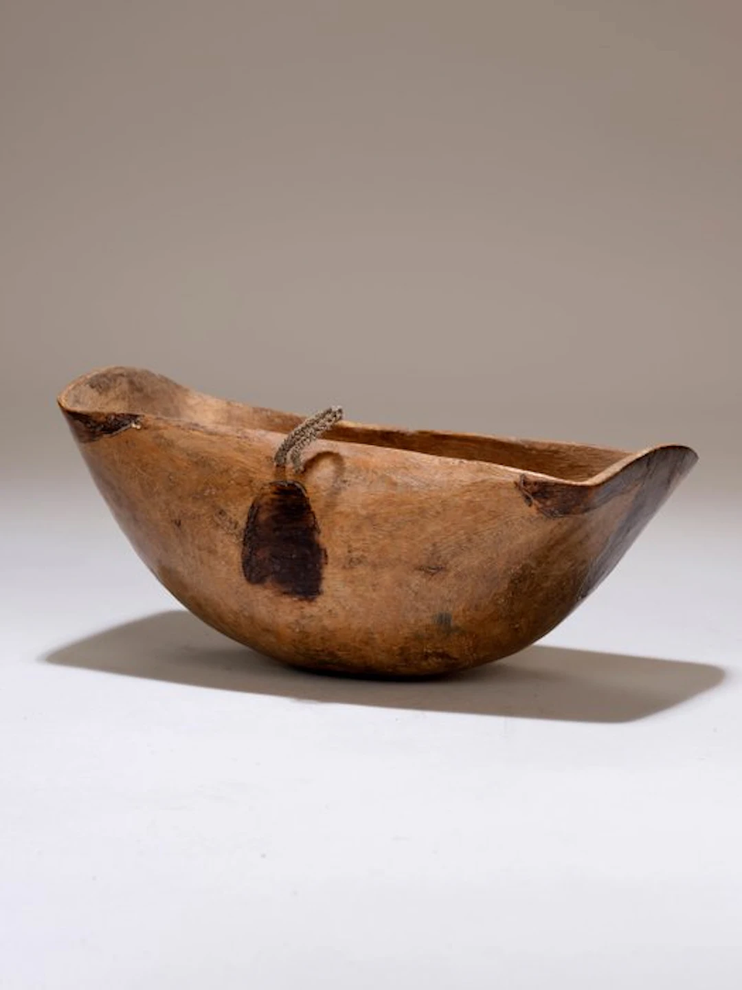 Small atubwa wooden bowl – Turkana – Kenya – Wood (No reserve price)