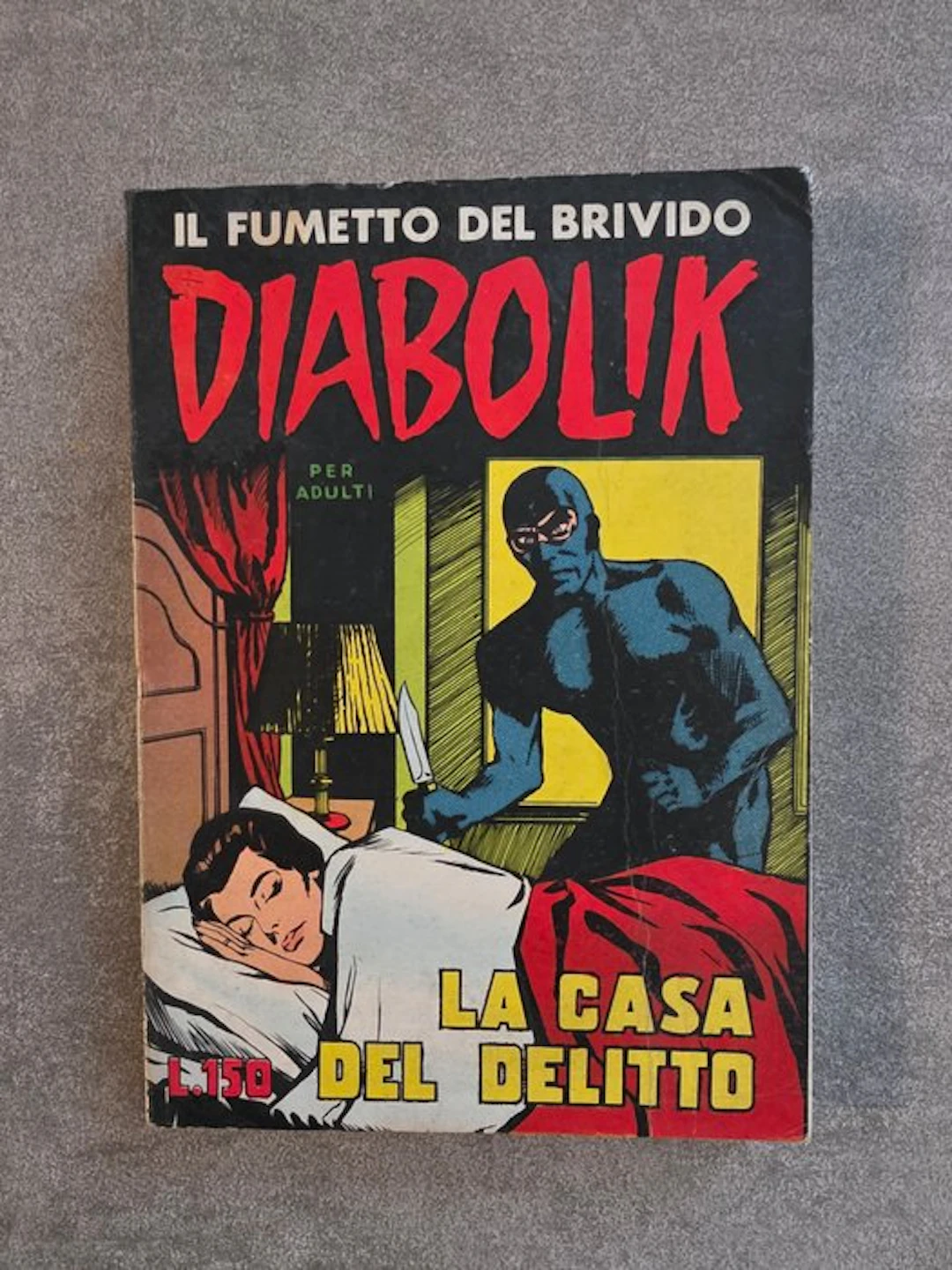 Diabolik n