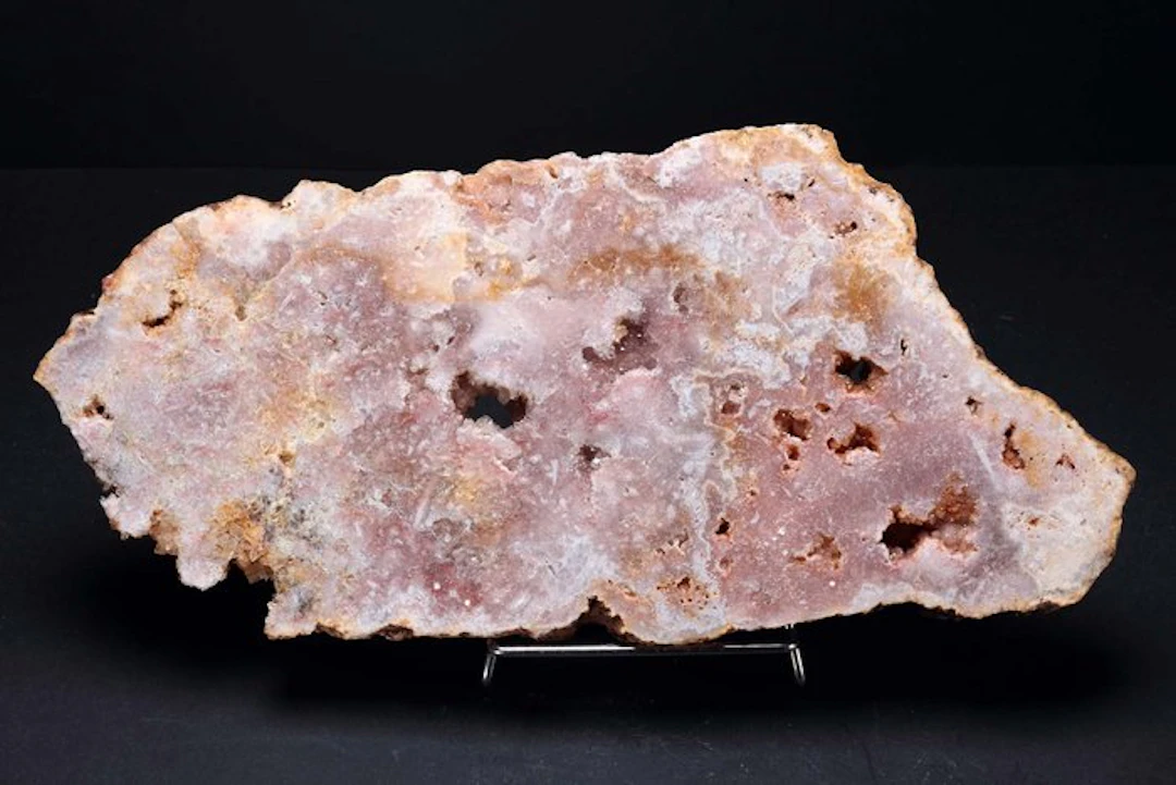 Amethyst Rough - Height: 2.3 cm - Width: 15 cm- 1.98 kg - (11)