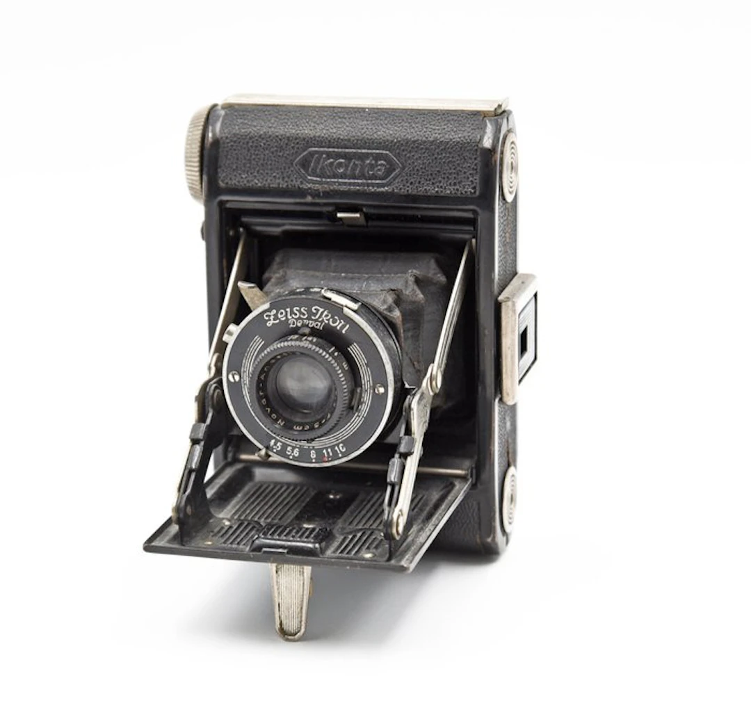 Zeiss Ikon Ikonta 520/18 Analogue camera