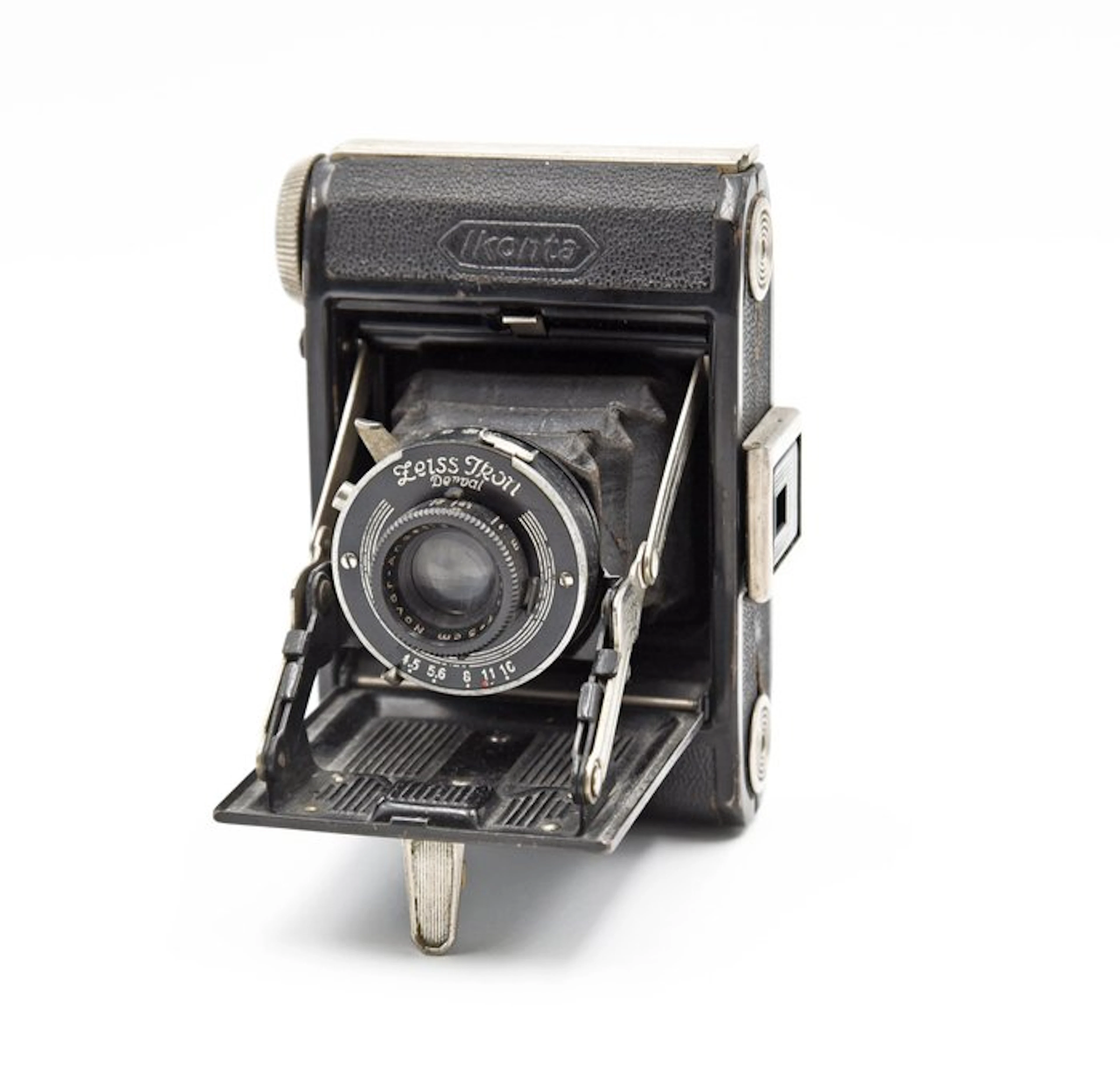 Zeiss Ikon Ikonta 520/18 Analogue camera