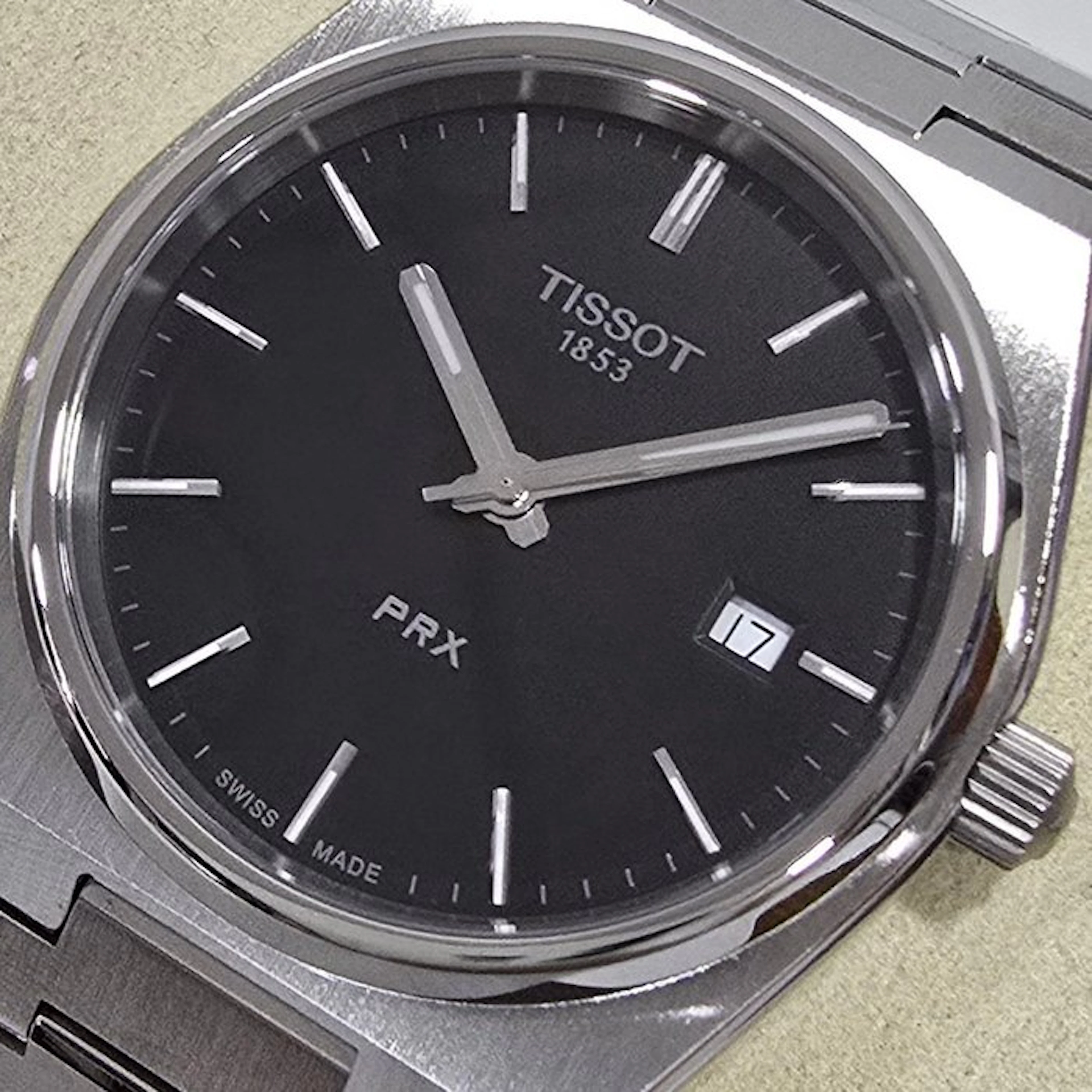 Tissot - PRX - No reserve price - T137.410.11.051.00 - Men - 2020-2025