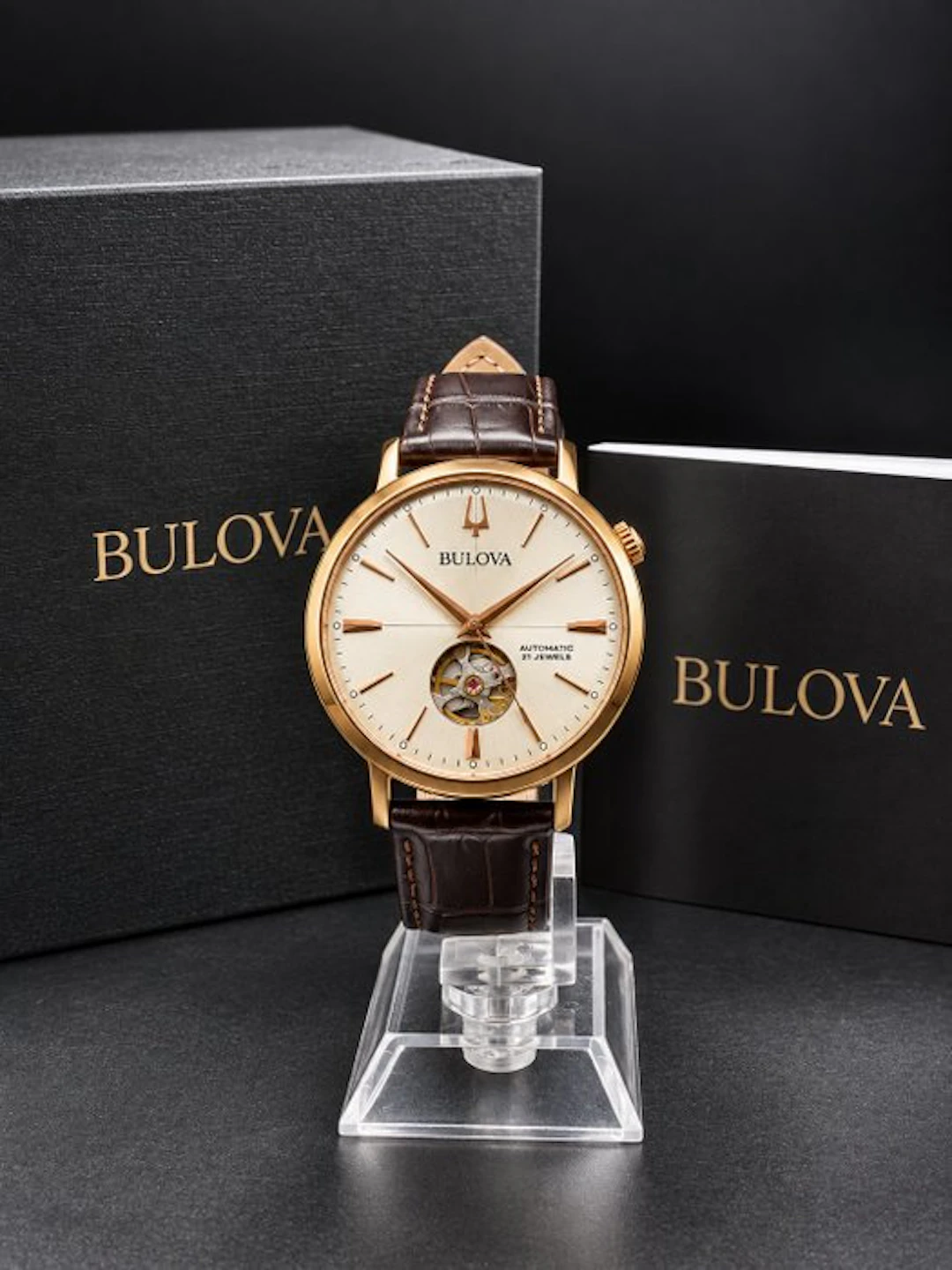 Bulova - Aerojet Automatic - No reserve price - Unisex - 2000-2010