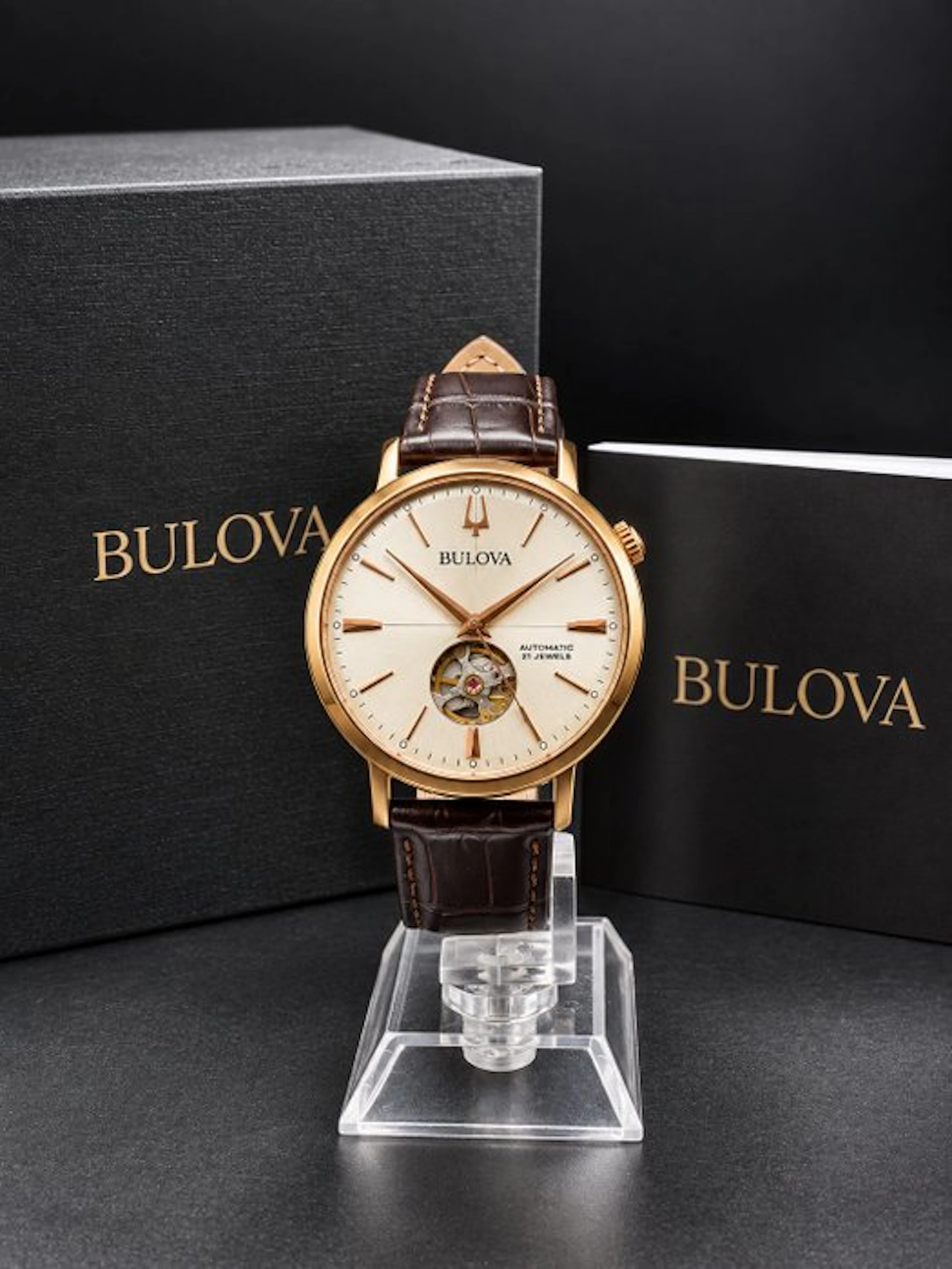 Bulova - Aerojet Automatic - No reserve price - Unisex - 2000-2010
