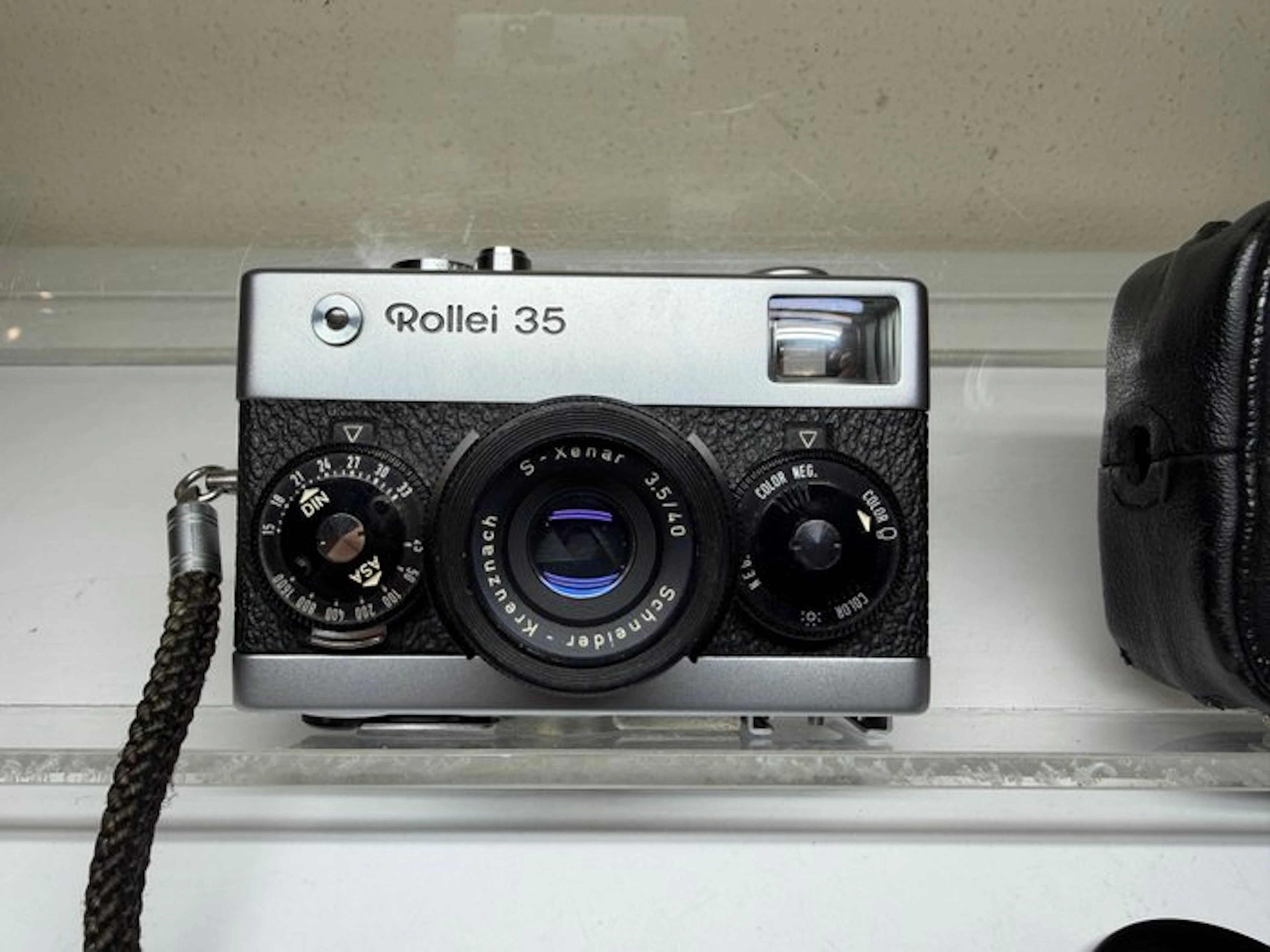 Rollei 35 Analogue camera
