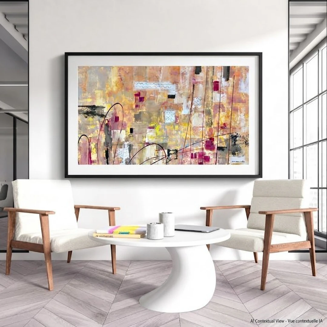 Dam Domido - Dentelle - 160 x 90 cm