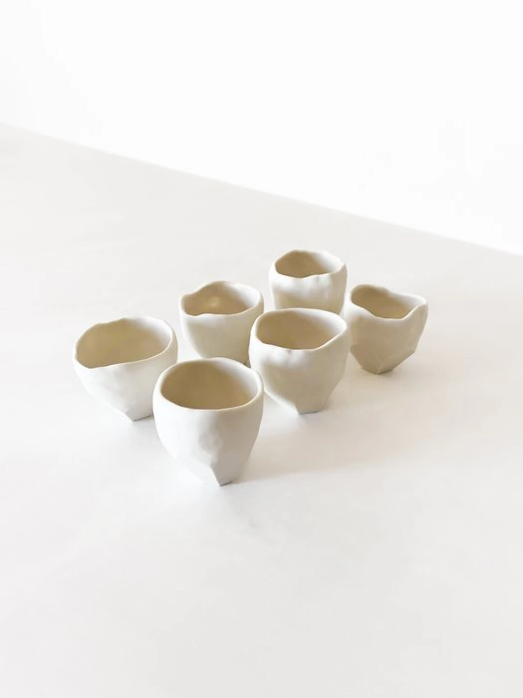 Lucas Huillet - Cup - Porcelain
