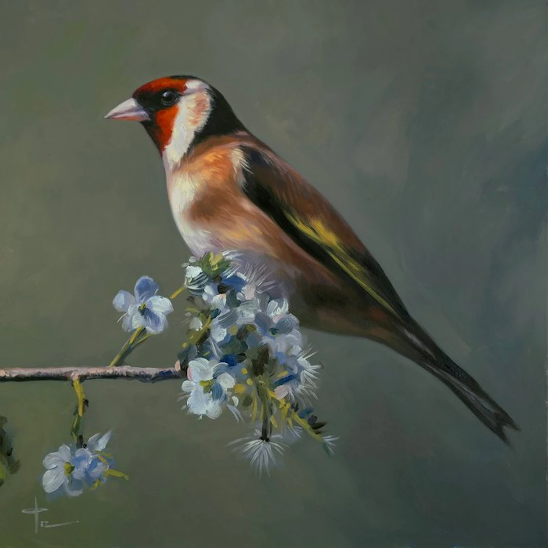 Luis Enrique González (XX) - Flor de Abril