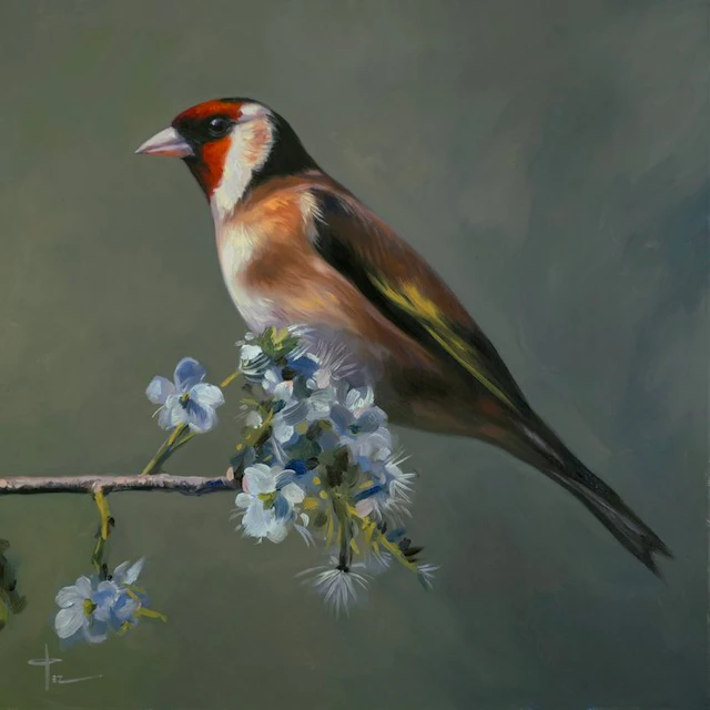 Luis Enrique González (XX) - Flor de Abril