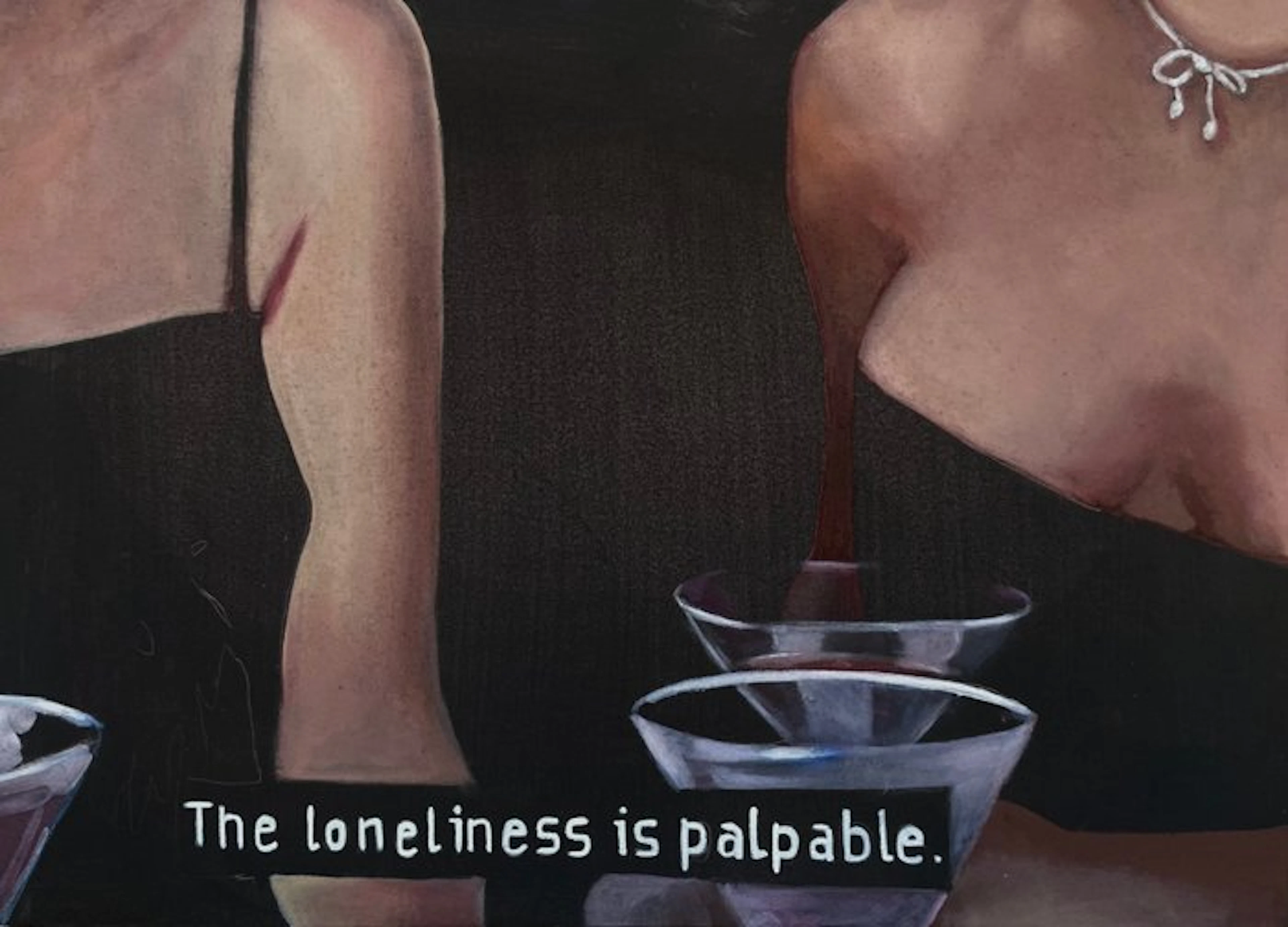 Giacomo Zornetta - The loneliness is palpable
