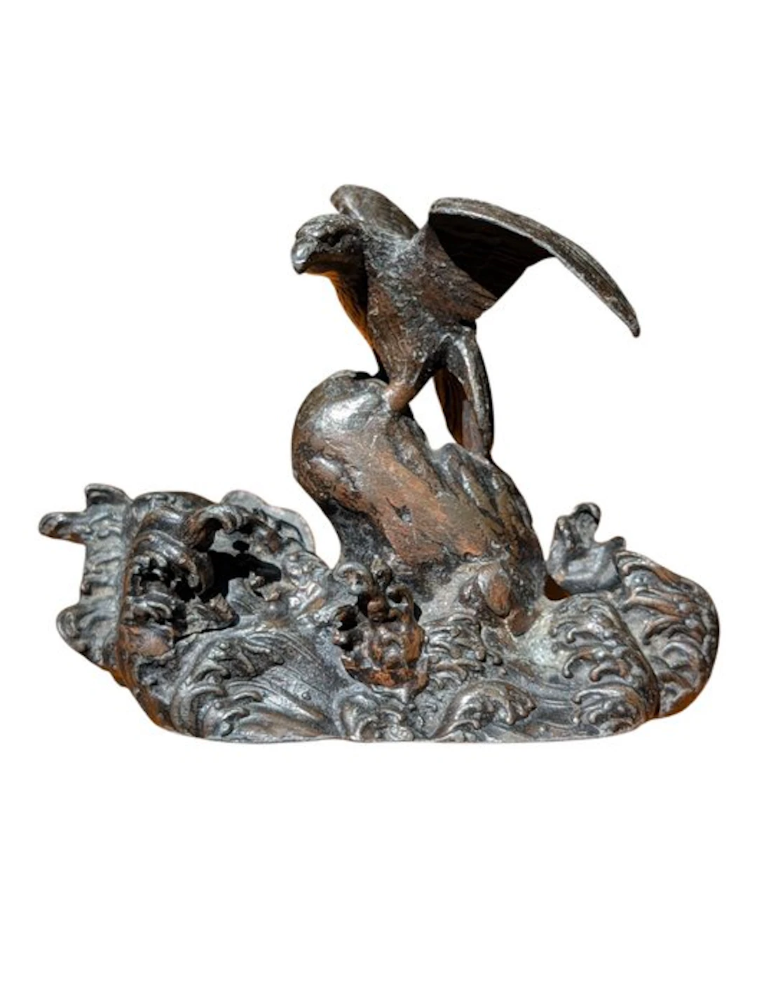 Antique Pocket Watch Holder