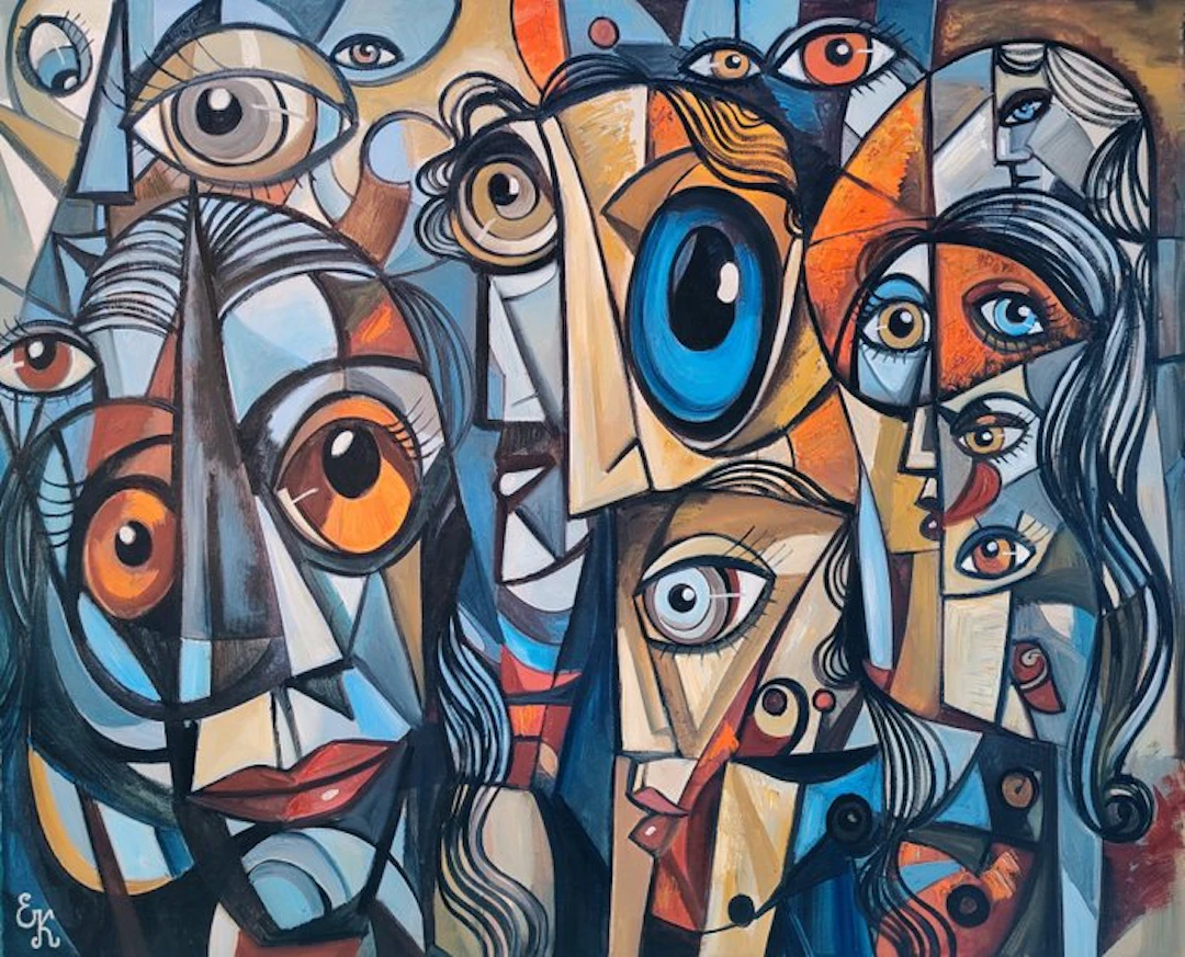 Elena Khmeleva - Free your mind. XL