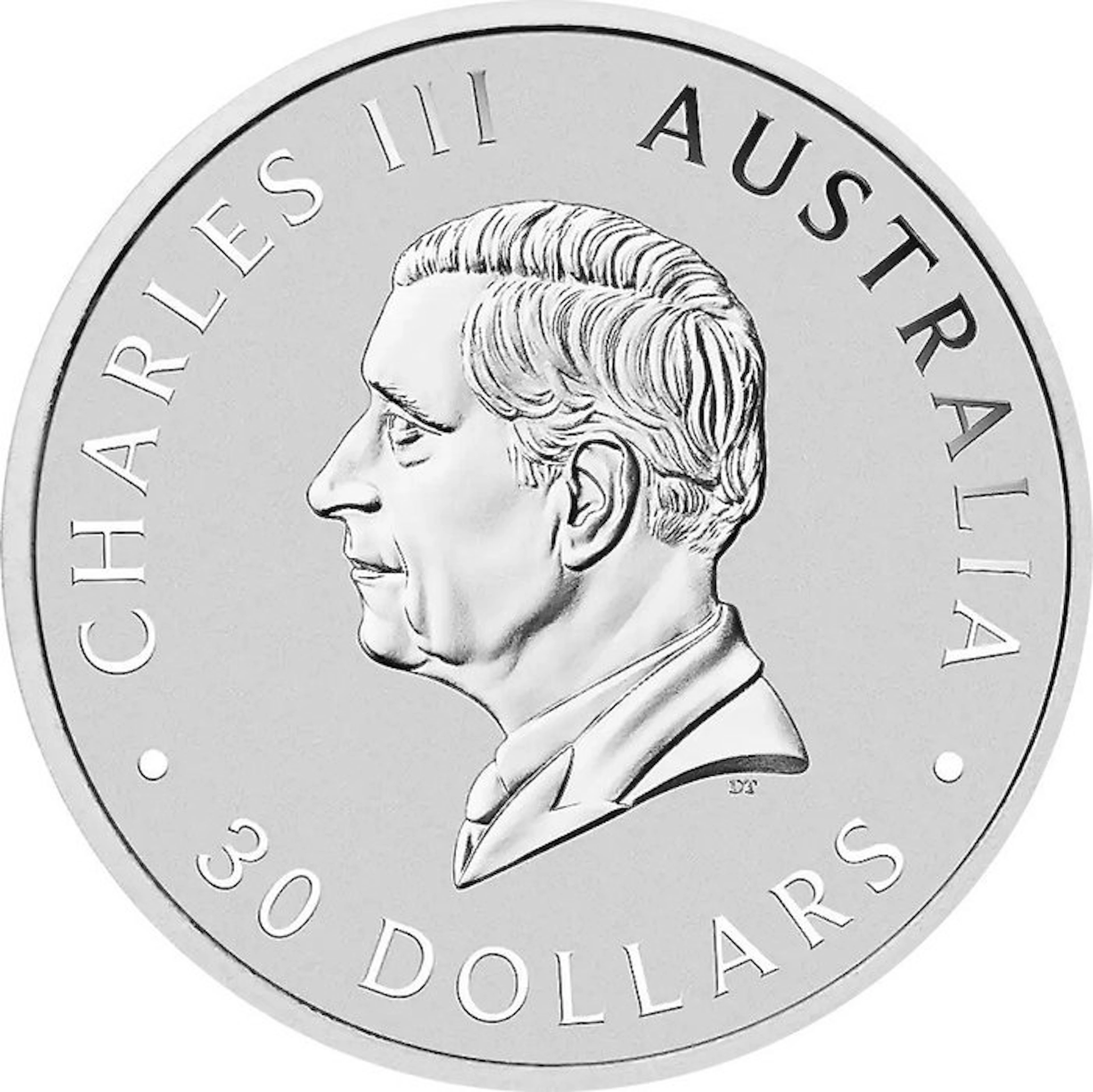 1 kilogram - Silver .999 - Koala 2026 - 1000 gram - fine silver