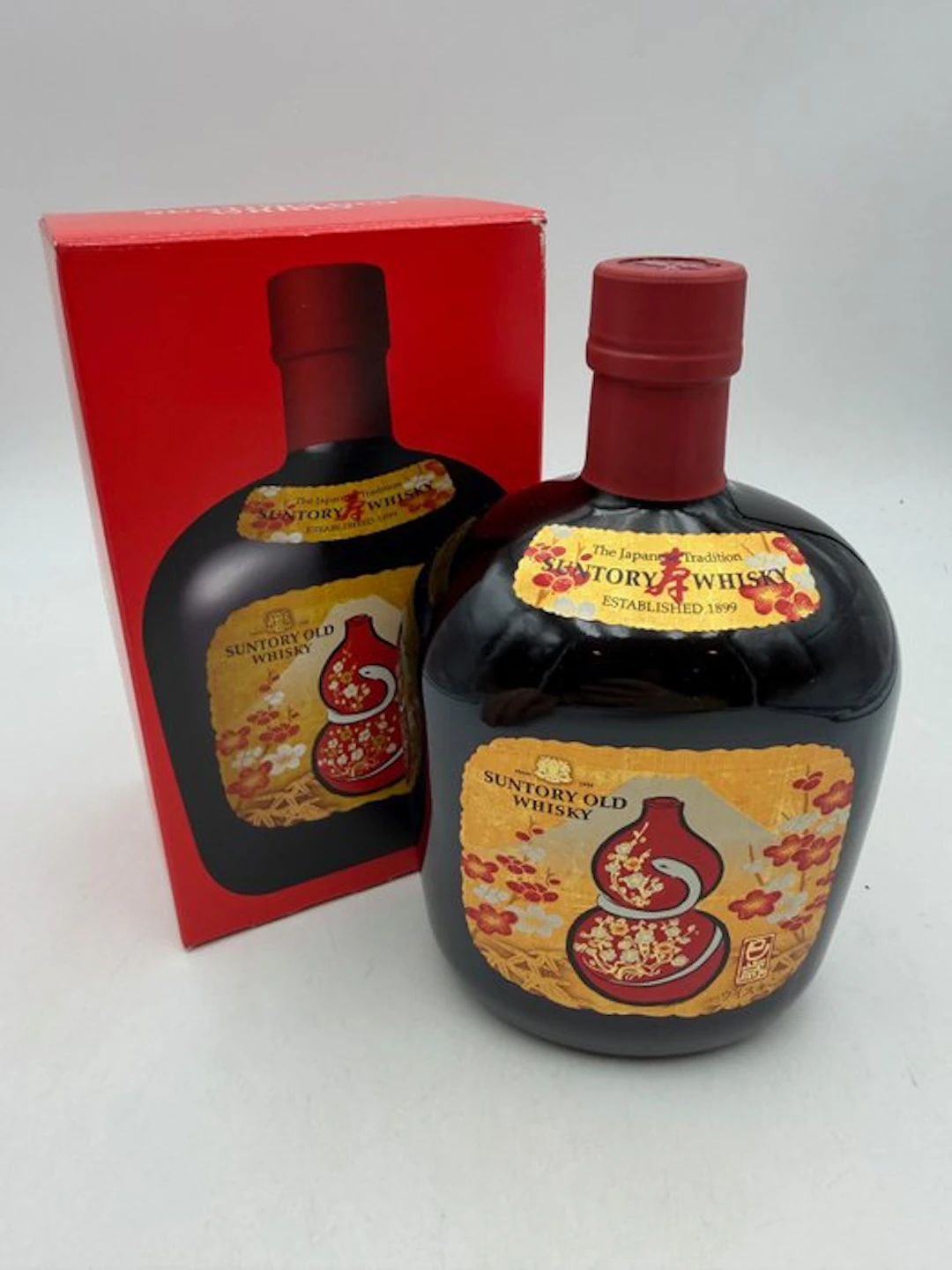 Suntory Old Year of the Snake - Suntory - 700ml
