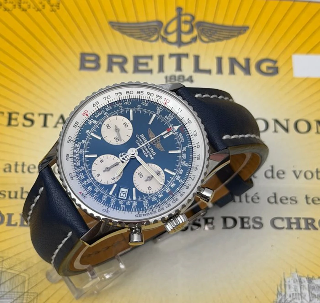 Breitling - Navitimer - A23322 - Men - 2010