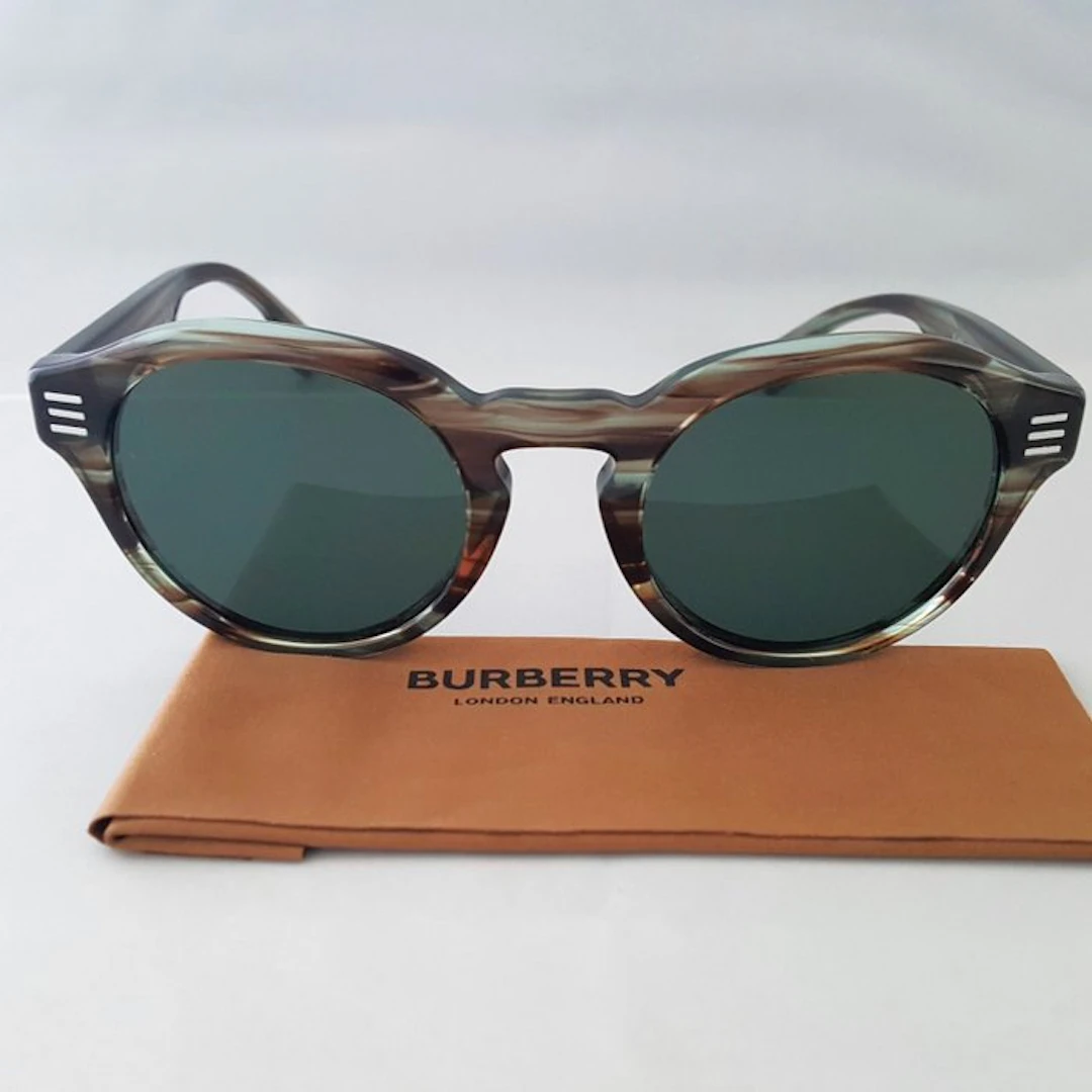Burberry - Special Pattern - New - Sunglasses