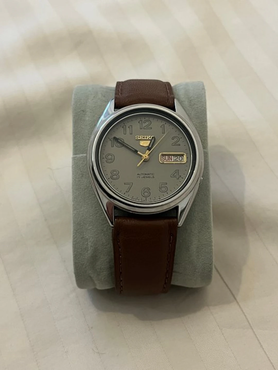 Seiko - Seiko 5 - No reserve price - Men - 1980-1989