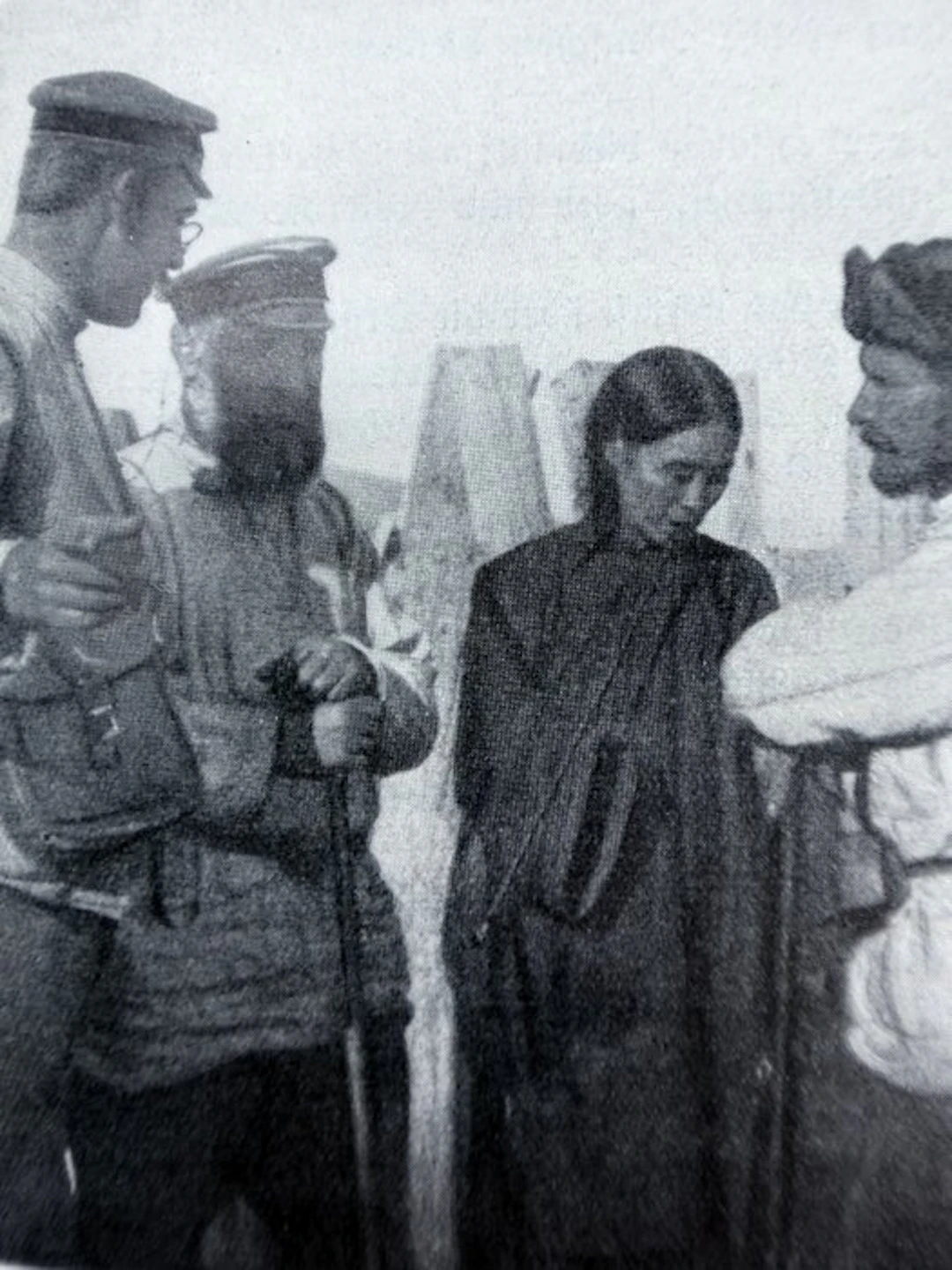 Vladimir Klavdiyevich Arsenyev (1872-1930) - In der Wildnis Ostsibiriens