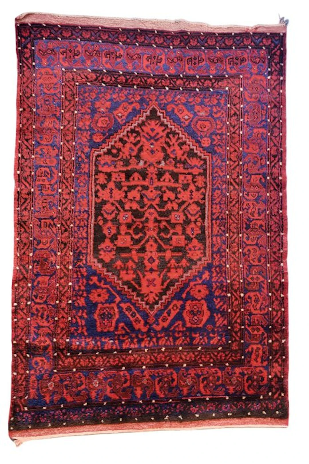 Kula Kömürcü - Carpet - 198 cm - 132 cm - Kula