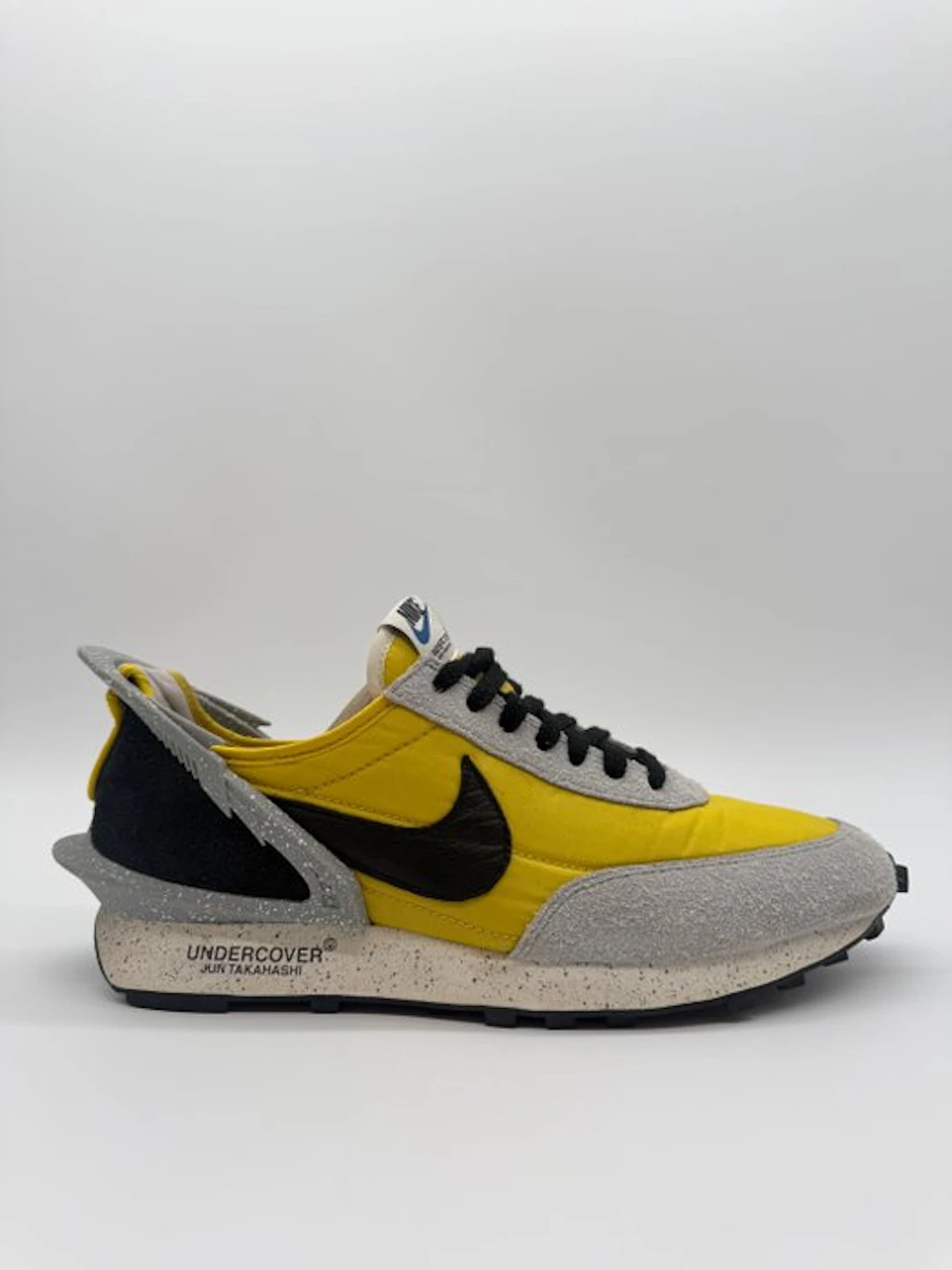 Nike - Nike Daybreak Undercover Bright Citron - Sneakers - Size: EU 44.5