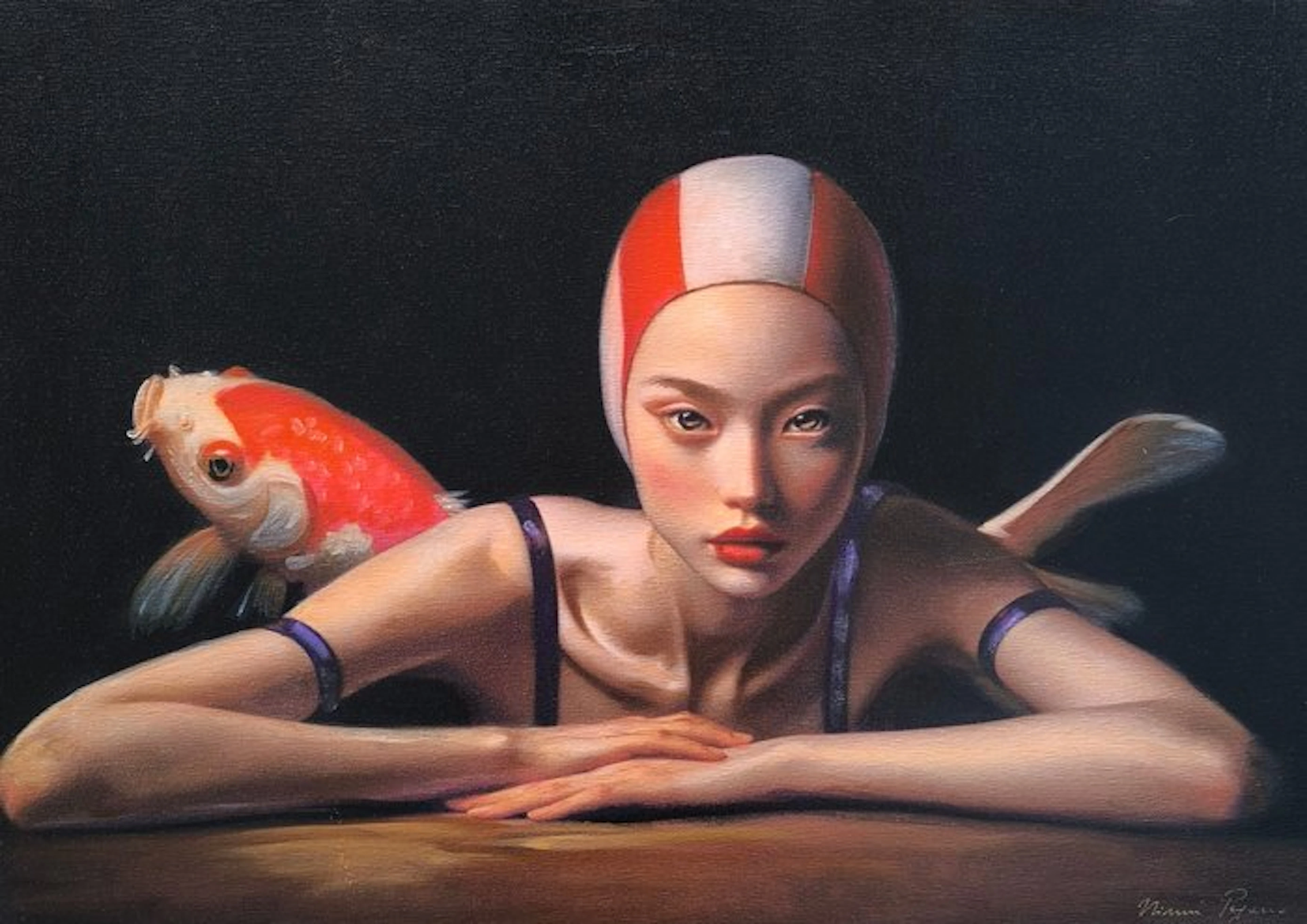 Ninni Pagano (1969) - Creatura di soglia