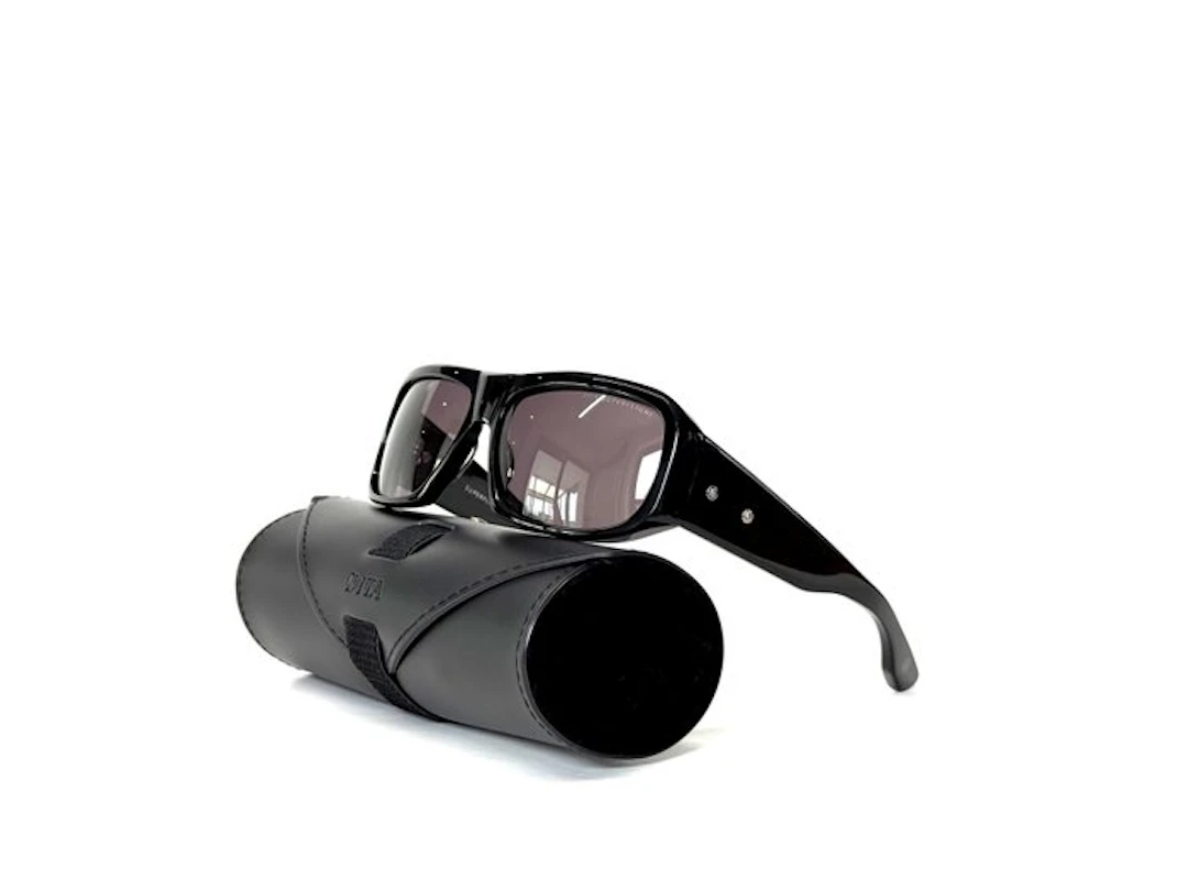Dita - SUPERFLIGHT // DTS133-02-BLK SLV