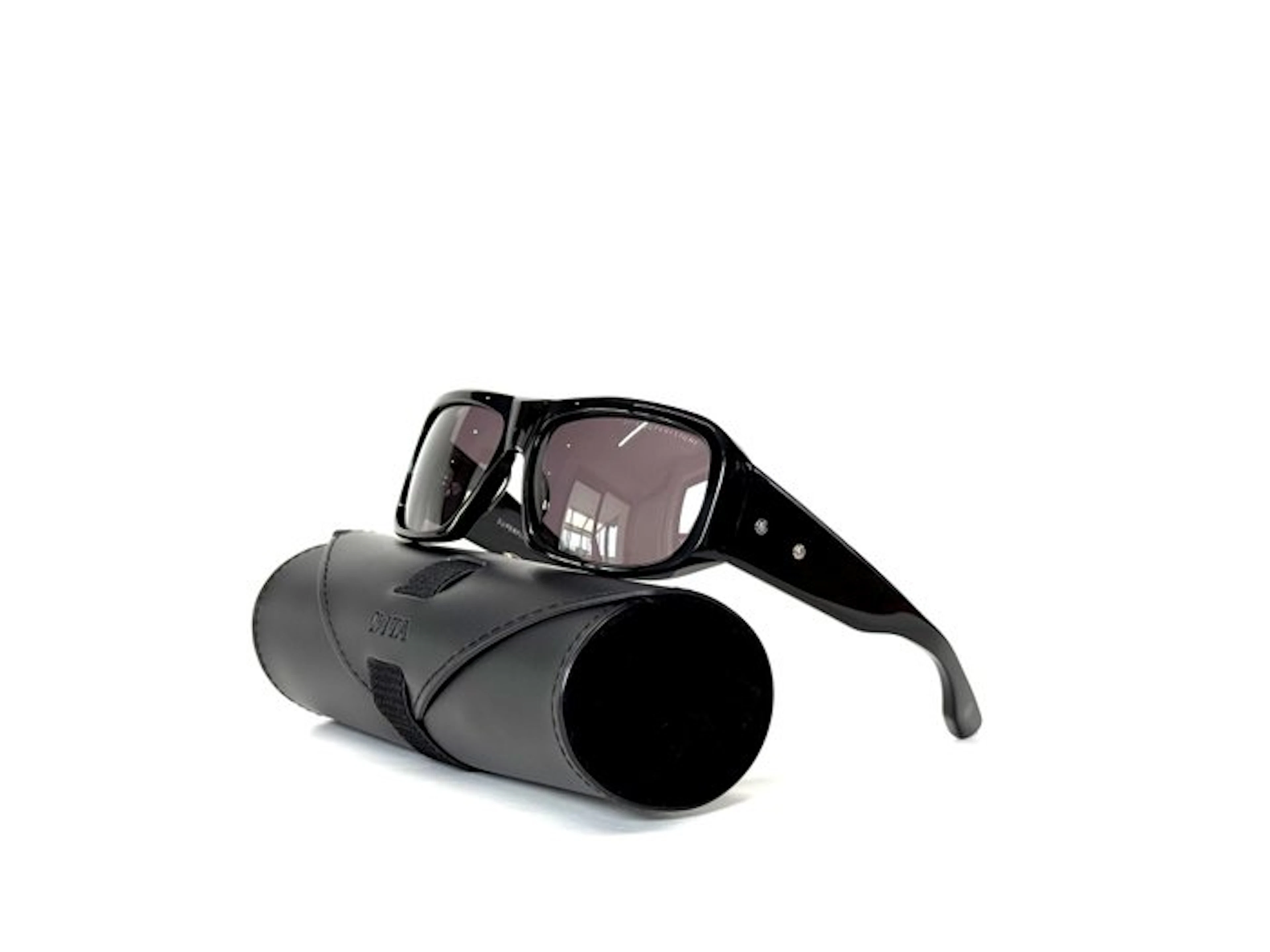 Dita - SUPERFLIGHT // DTS133-02-BLK SLV