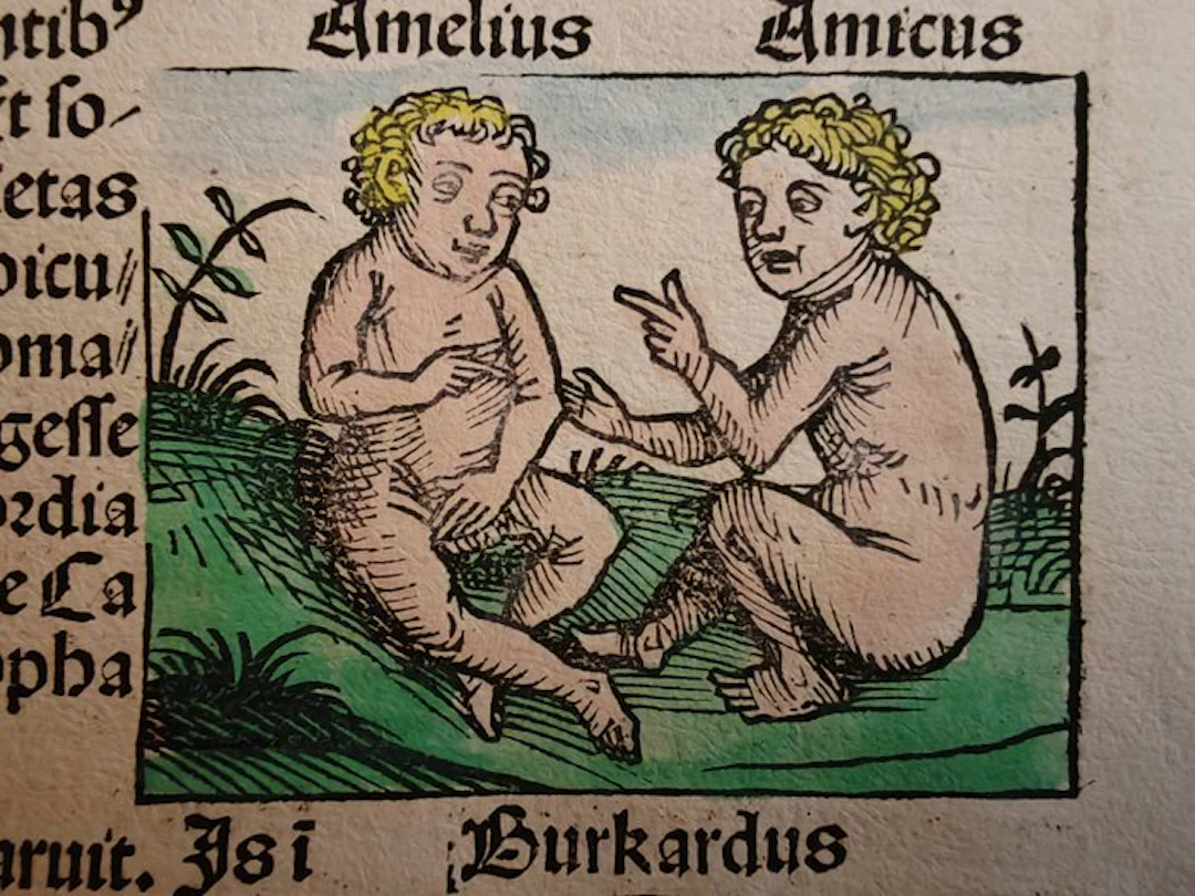 Hartmann Schedel / Wohlgemut / Pleydenwurff / Durer - The...