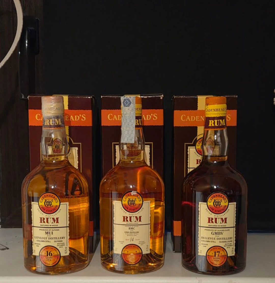 Cadenhead - Uitvlugt MUI 1998-2014