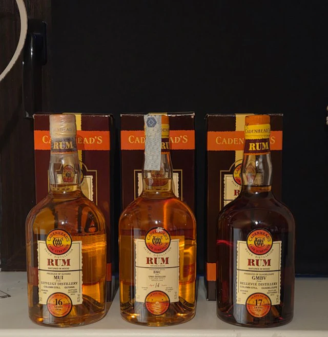 Cadenhead - Uitvlugt MUI 1998-2014
