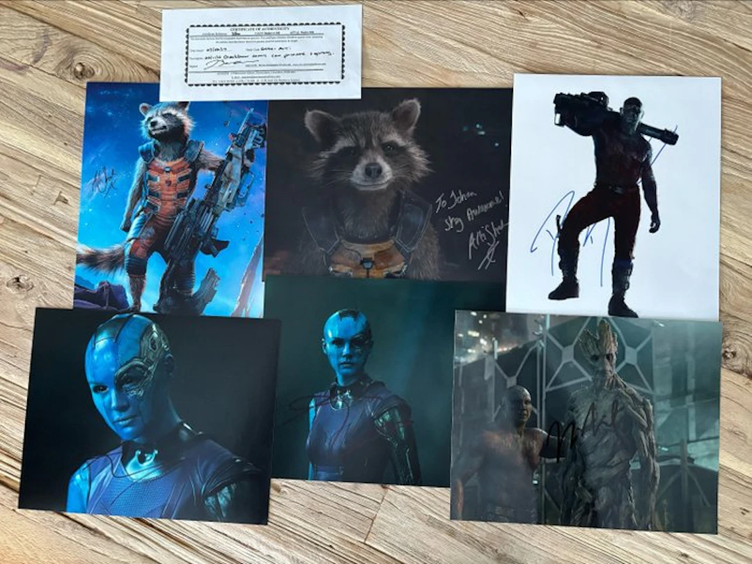 Guardians of the Galaxy