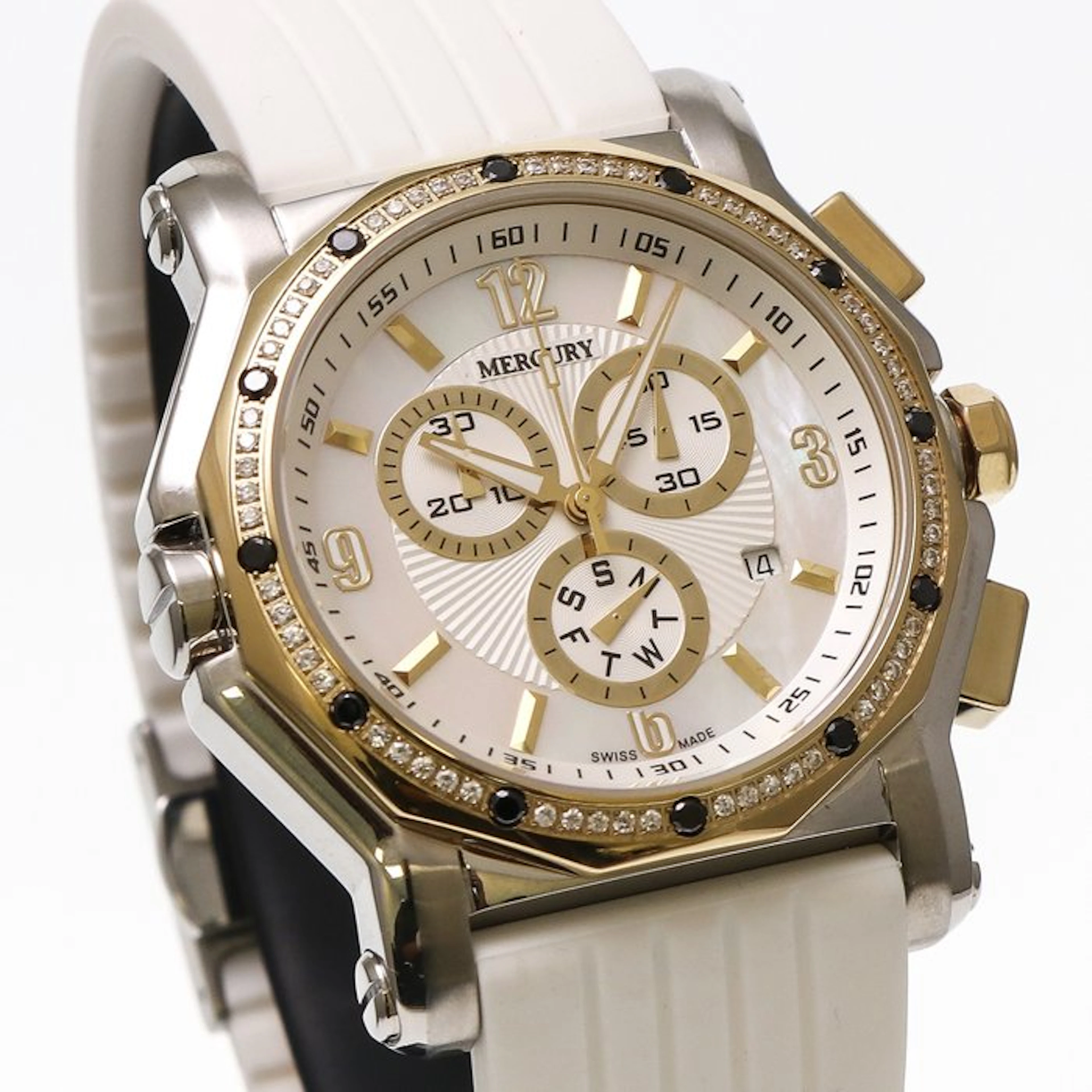Mercury - Swiss Made Watch - ME1070-SGX-S-7 - No reserve price - Men